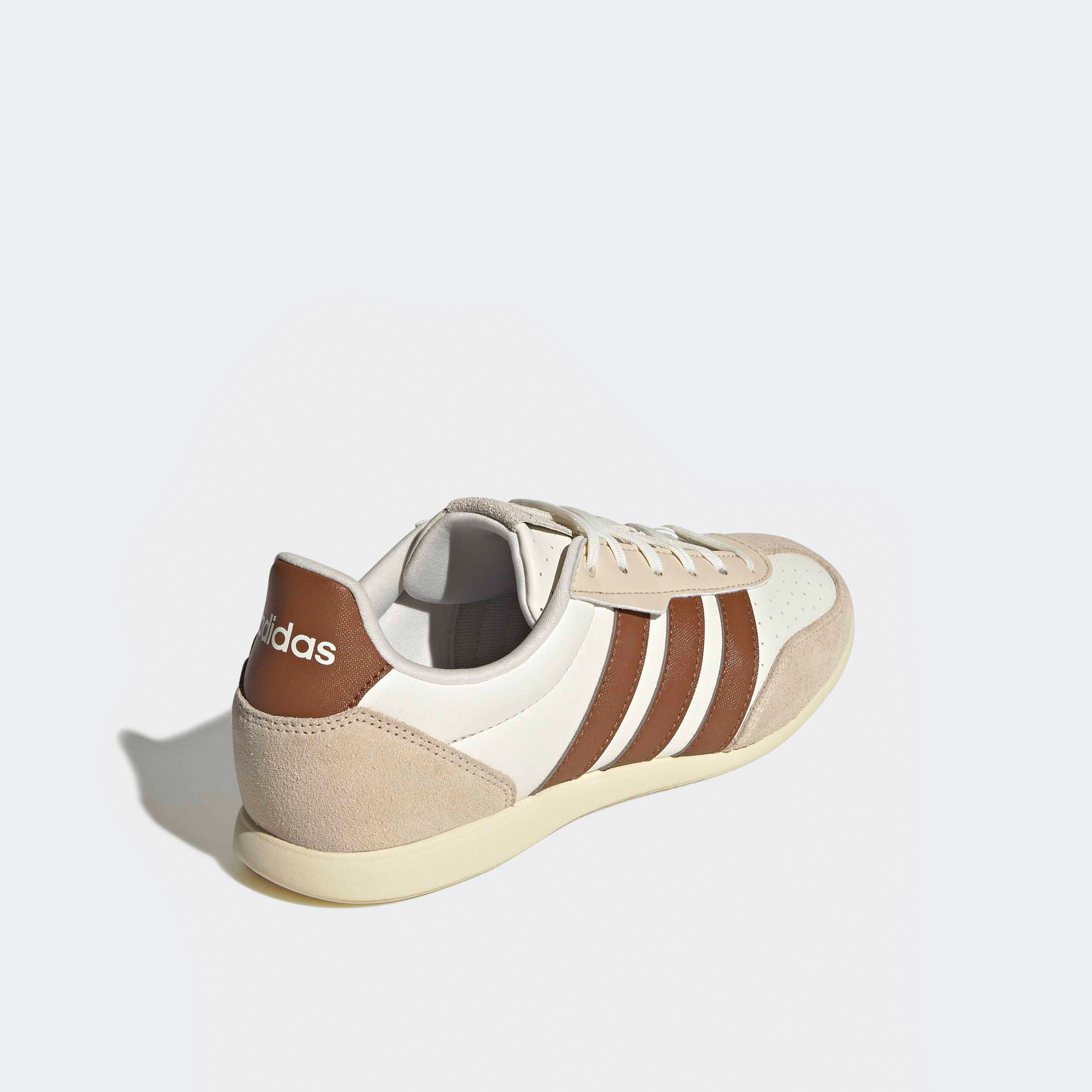 Adidas Women Barreda Lace-Up Ankle Sneakers-sports-women-shoes-image-5