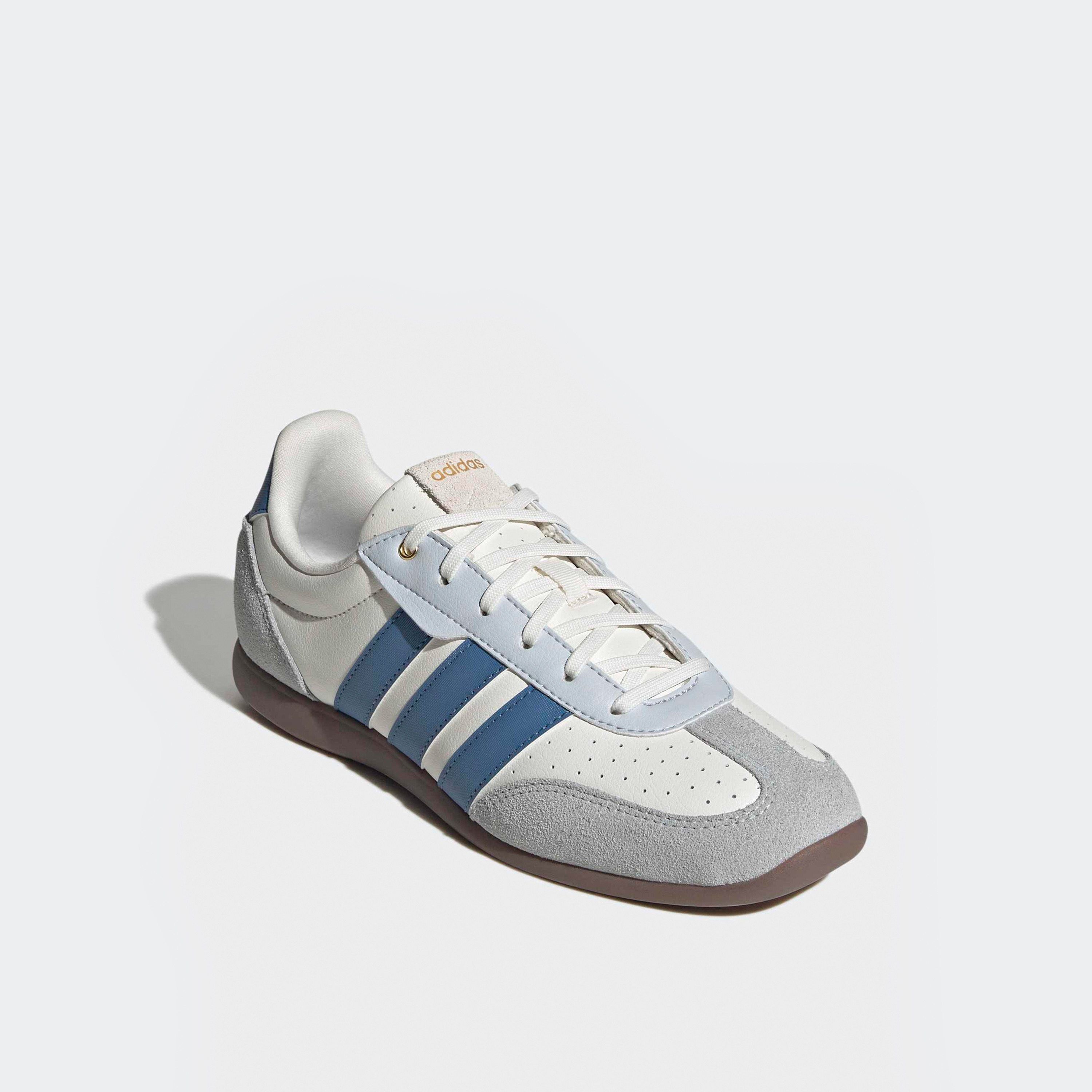 Adidas Women Barreda Lace-Up Ankle Sneakers-sports-women-shoes-image-1