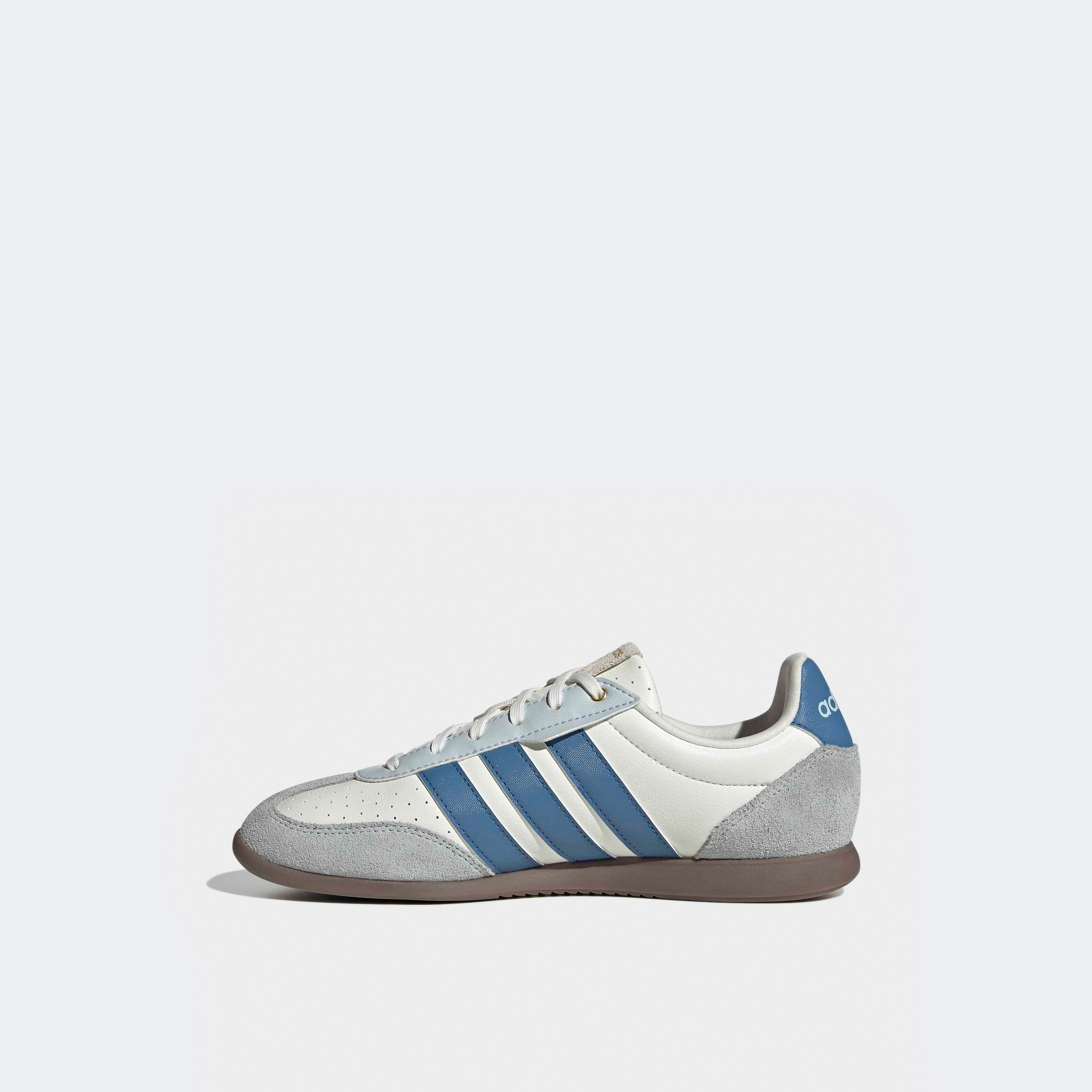 Adidas Women Barreda Lace-Up Ankle Sneakers-sports-women-shoes-image-3