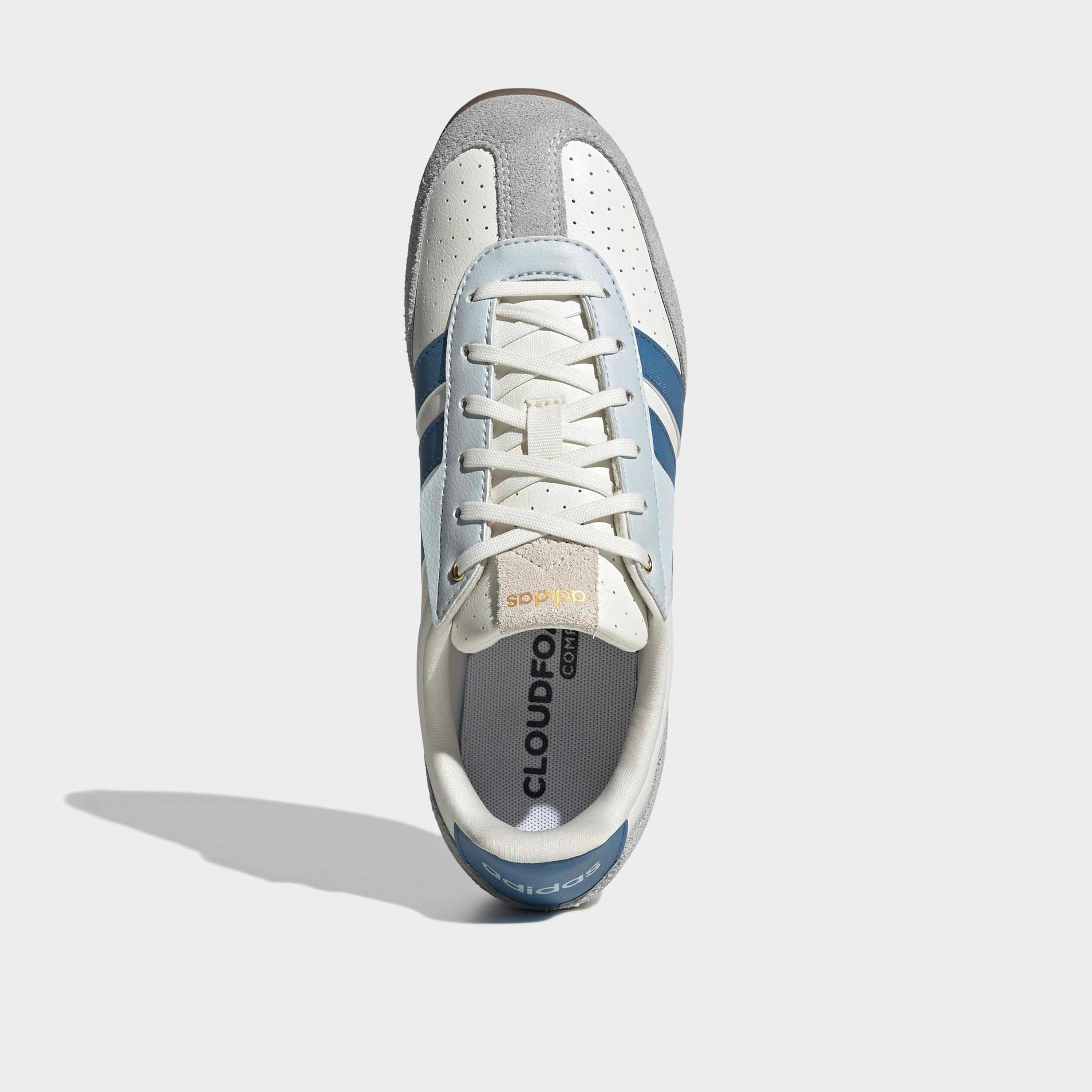 Adidas Women Barreda Lace-Up Ankle Sneakers-sports-women-shoes-image-4