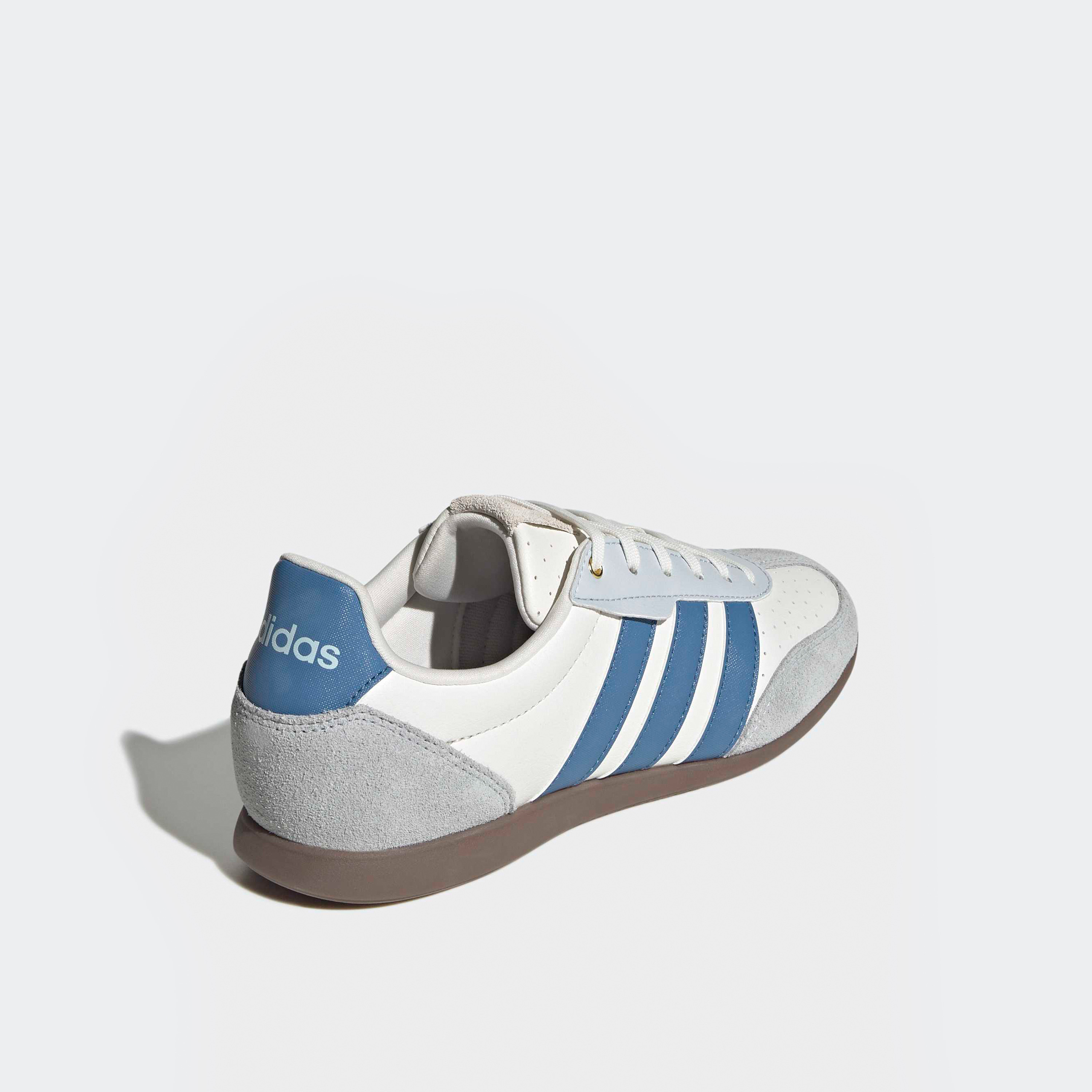 Adidas Women Barreda Lace-Up Ankle Sneakers-sports-women-shoes-image-5