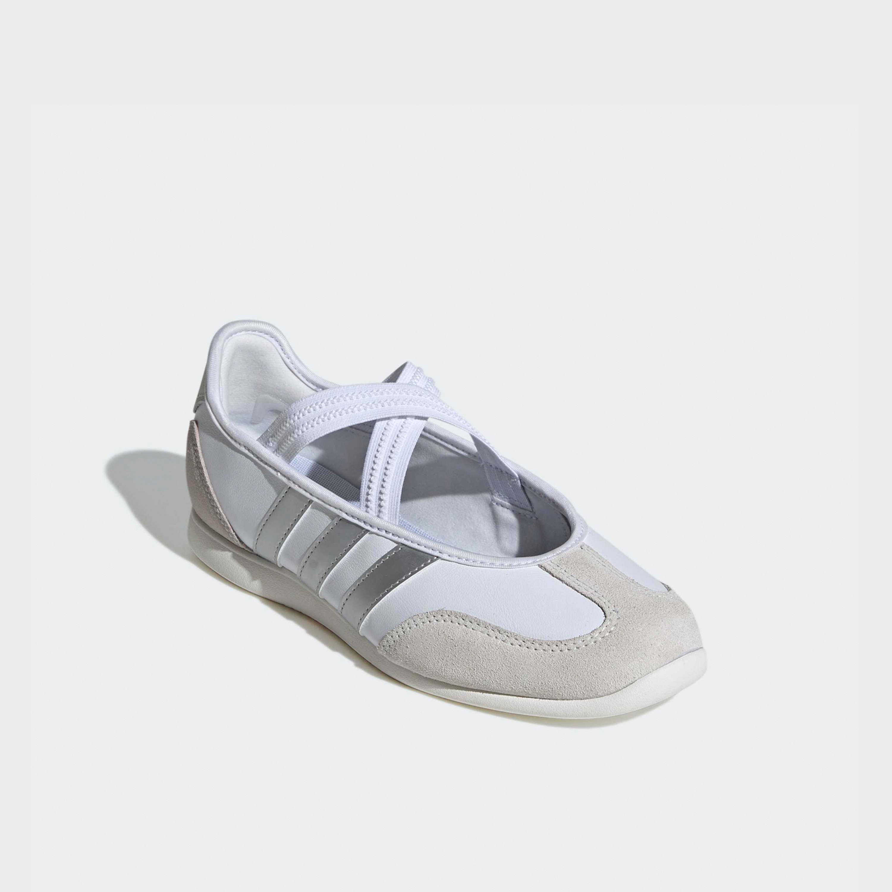 Adidas Women Barreda Slip-On Mary Jane Sneakers-women-shoes-ballerinas-image-1