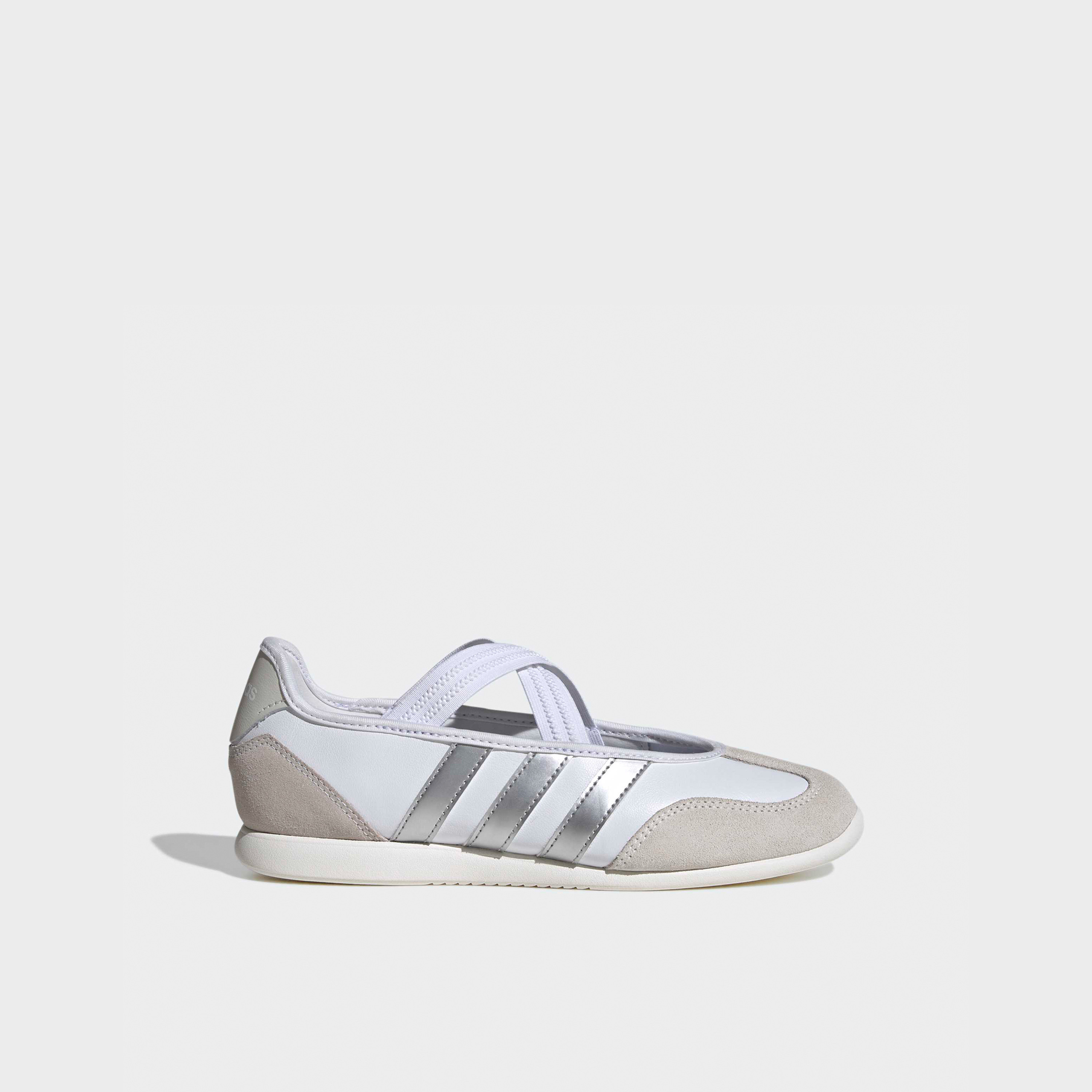 Adidas Women Barreda Slip-On Mary Jane Sneakers-women-shoes-ballerinas-image-2