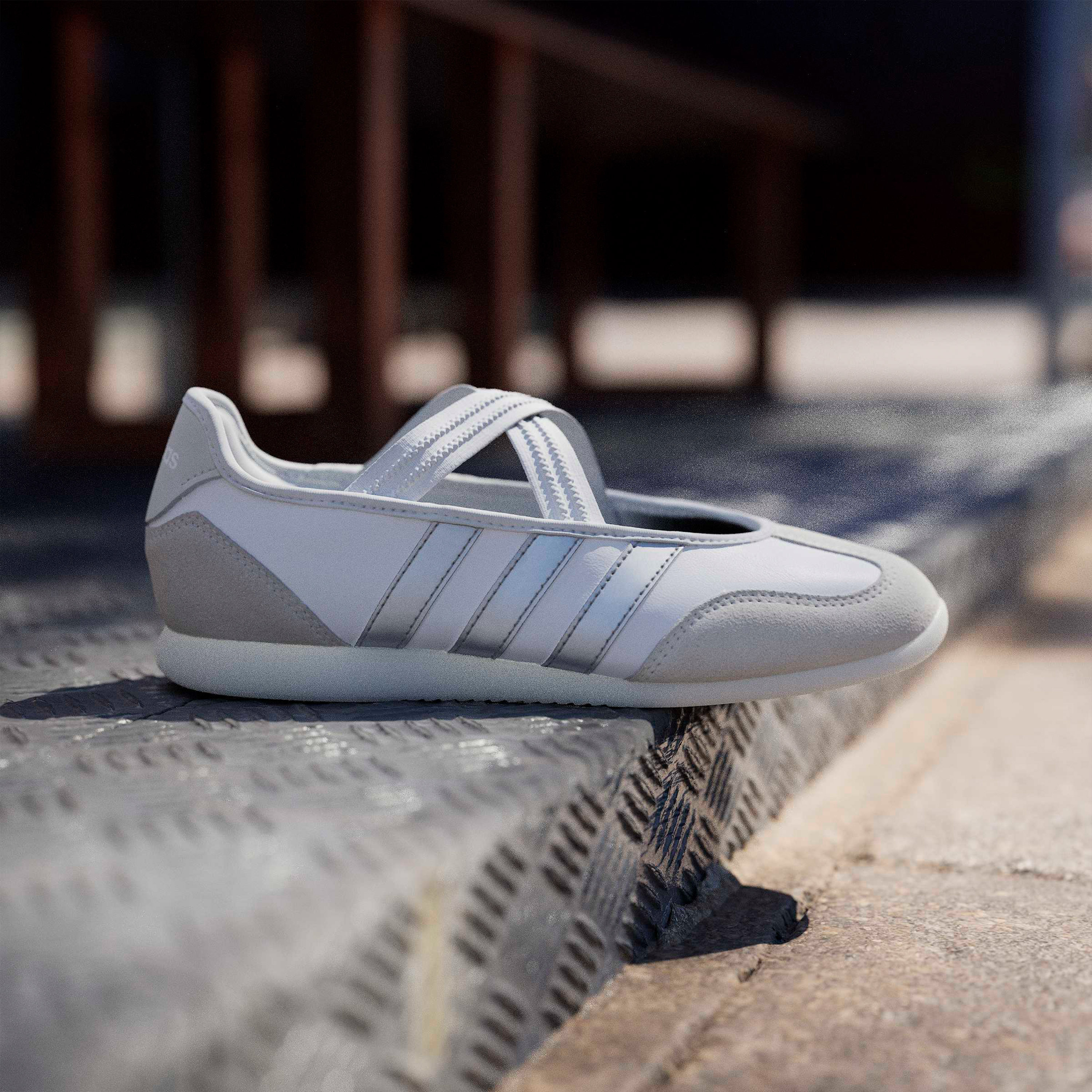 Adidas Women Barreda Slip-On Mary Jane Sneakers-women-shoes-ballerinas-image-8
