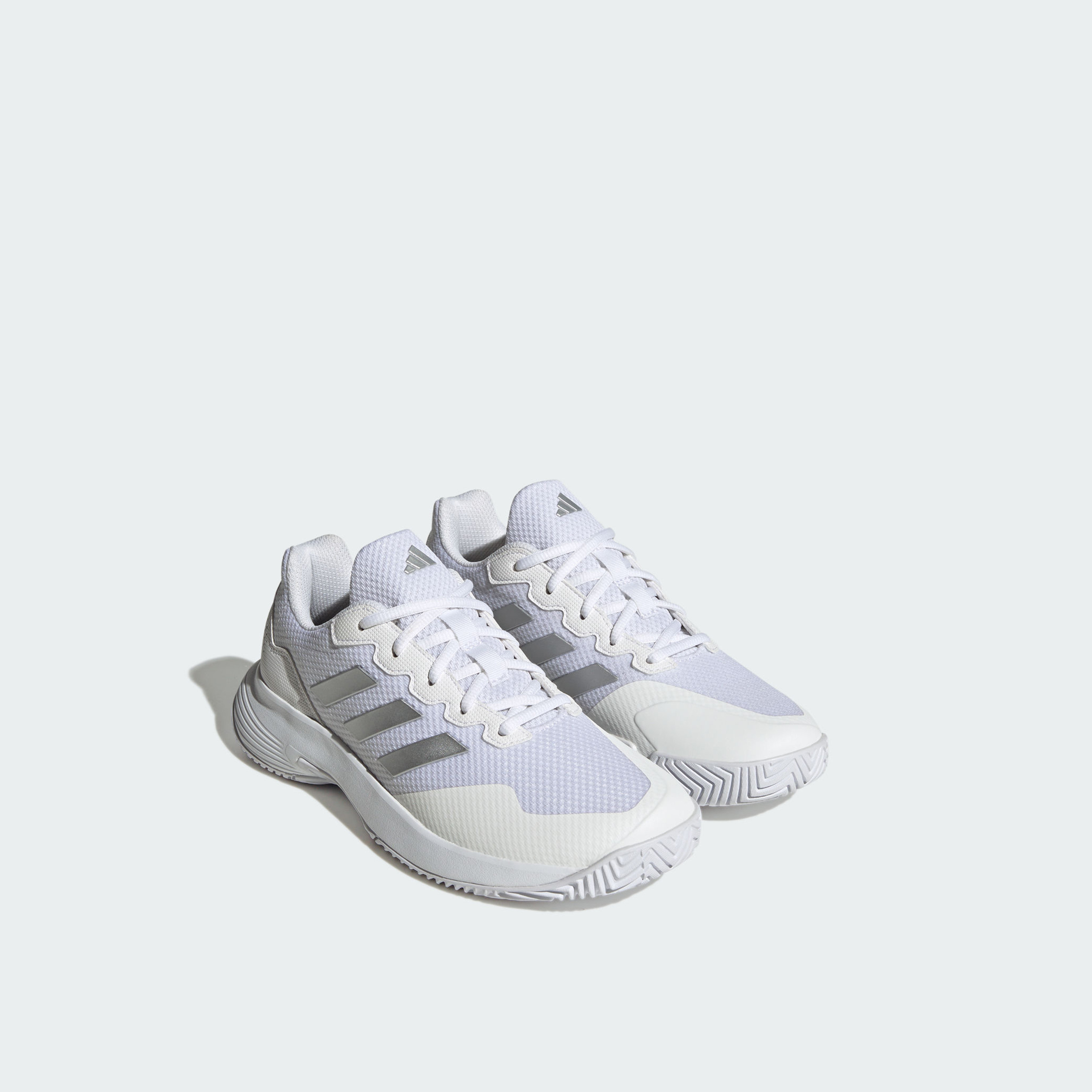 أديداس - حذاء تنس جيم كورت 2 النسائي برباط | OE-sports-women-shoes-image-1