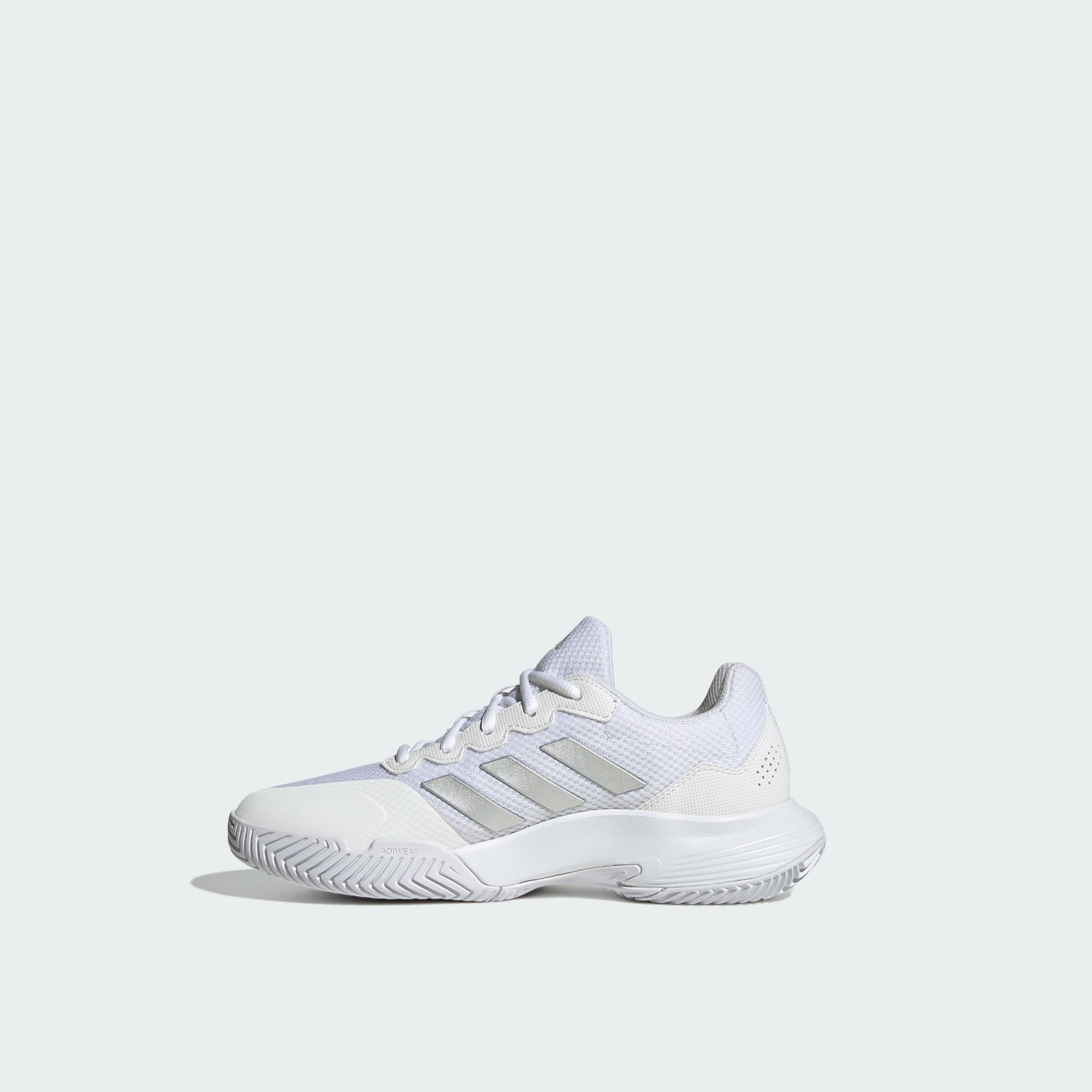 أديداس - حذاء تنس جيم كورت 2 النسائي برباط | OE-sports-women-shoes-image-3