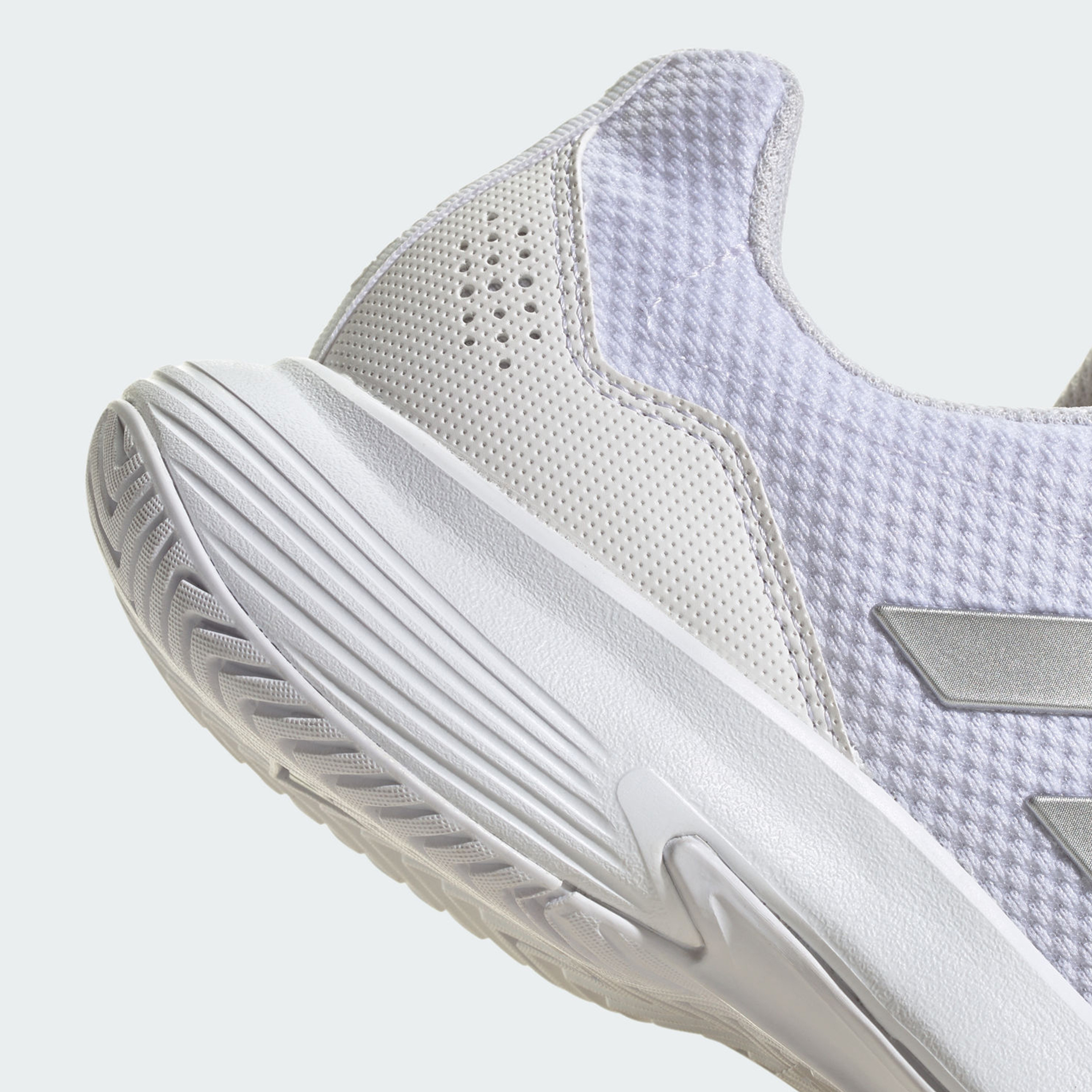 أديداس - حذاء تنس جيم كورت 2 النسائي برباط | OE-sports-women-shoes-image-8