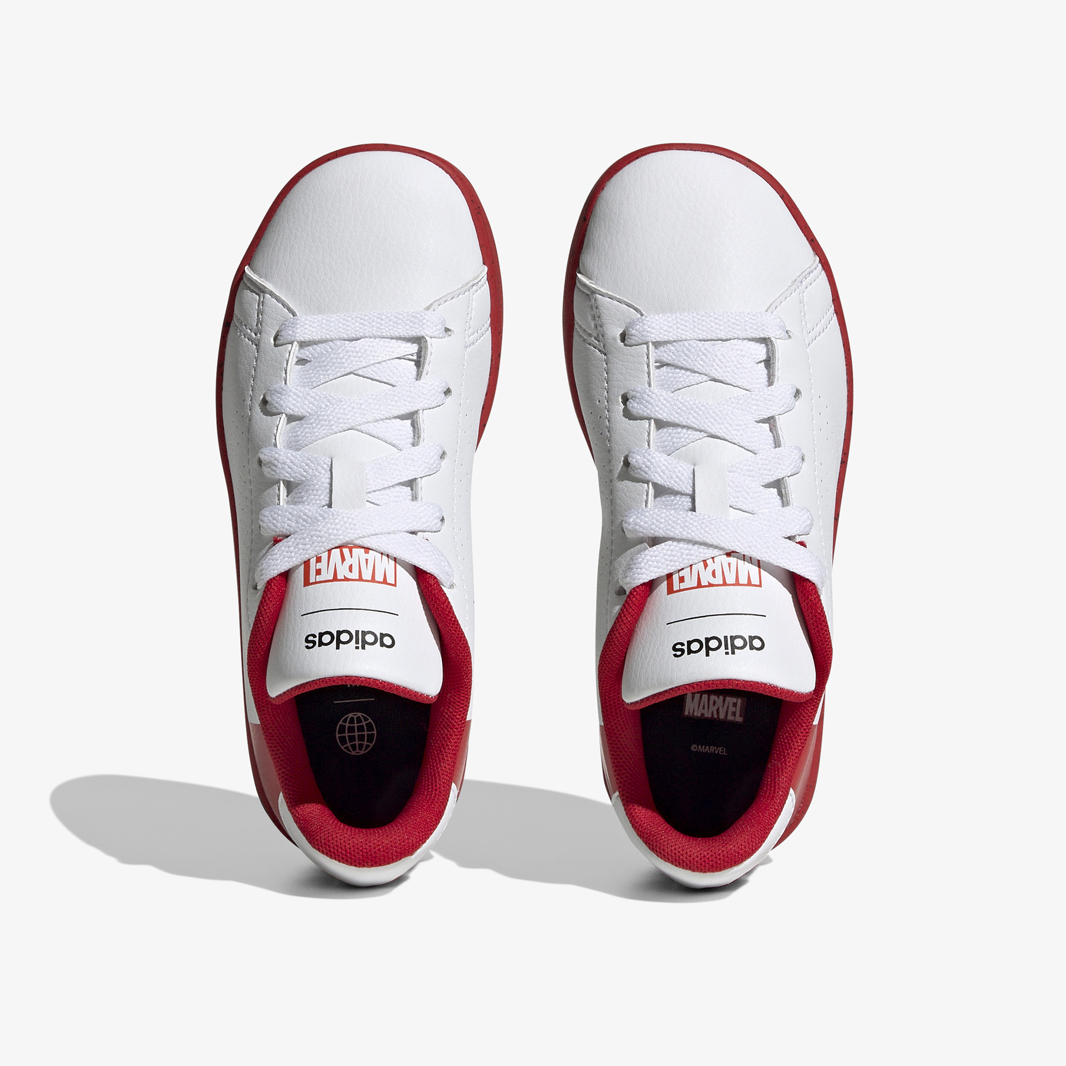 HQ8838 حذاء تينس للأطفال  مستوحى من شخصية سبايدر مان اديداس-sports-boys-shoes-image-6