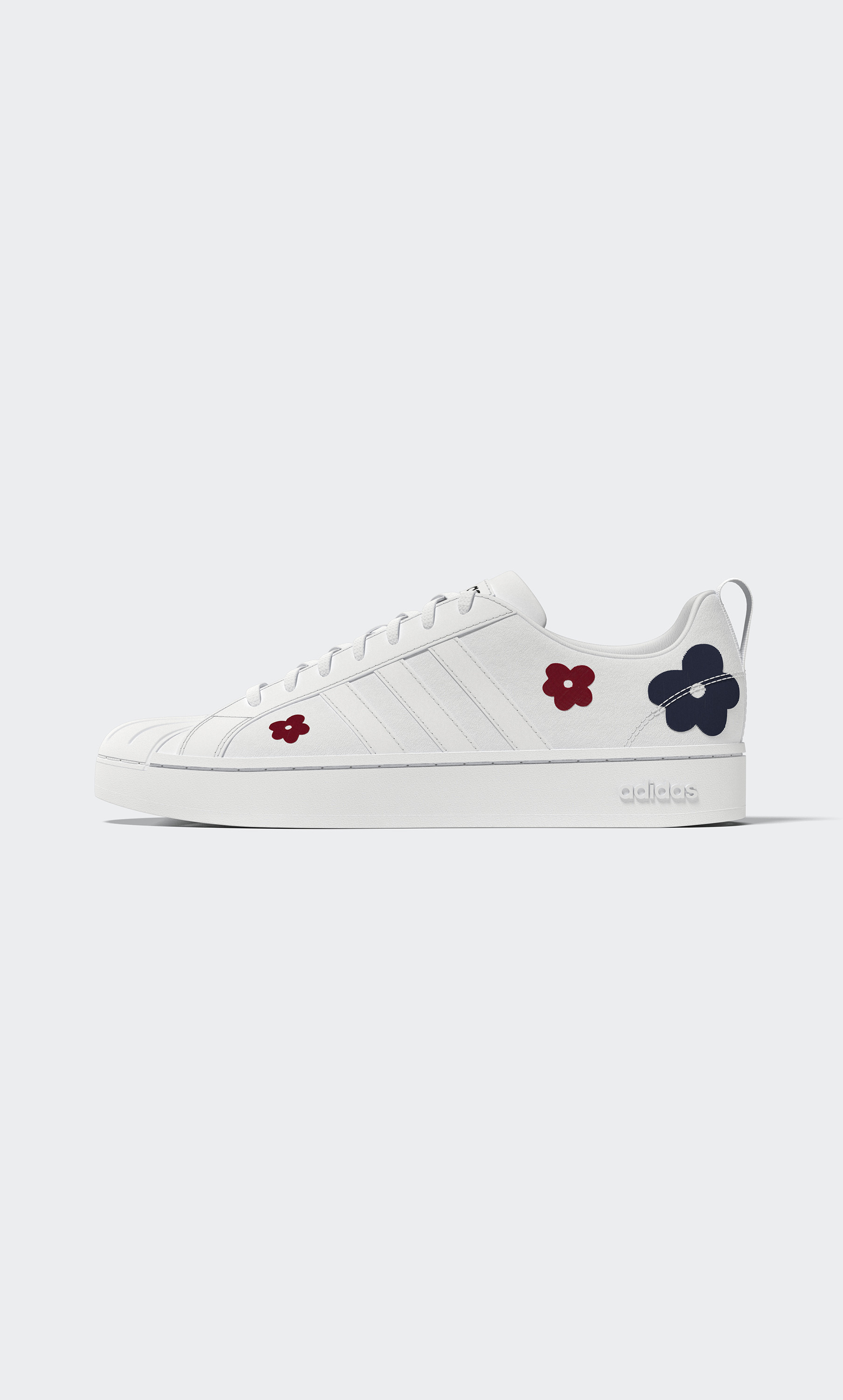 HQ8870 حذاء تنس ستريت تشيك للنساء من اديداس-sports-women-shoes-image-3