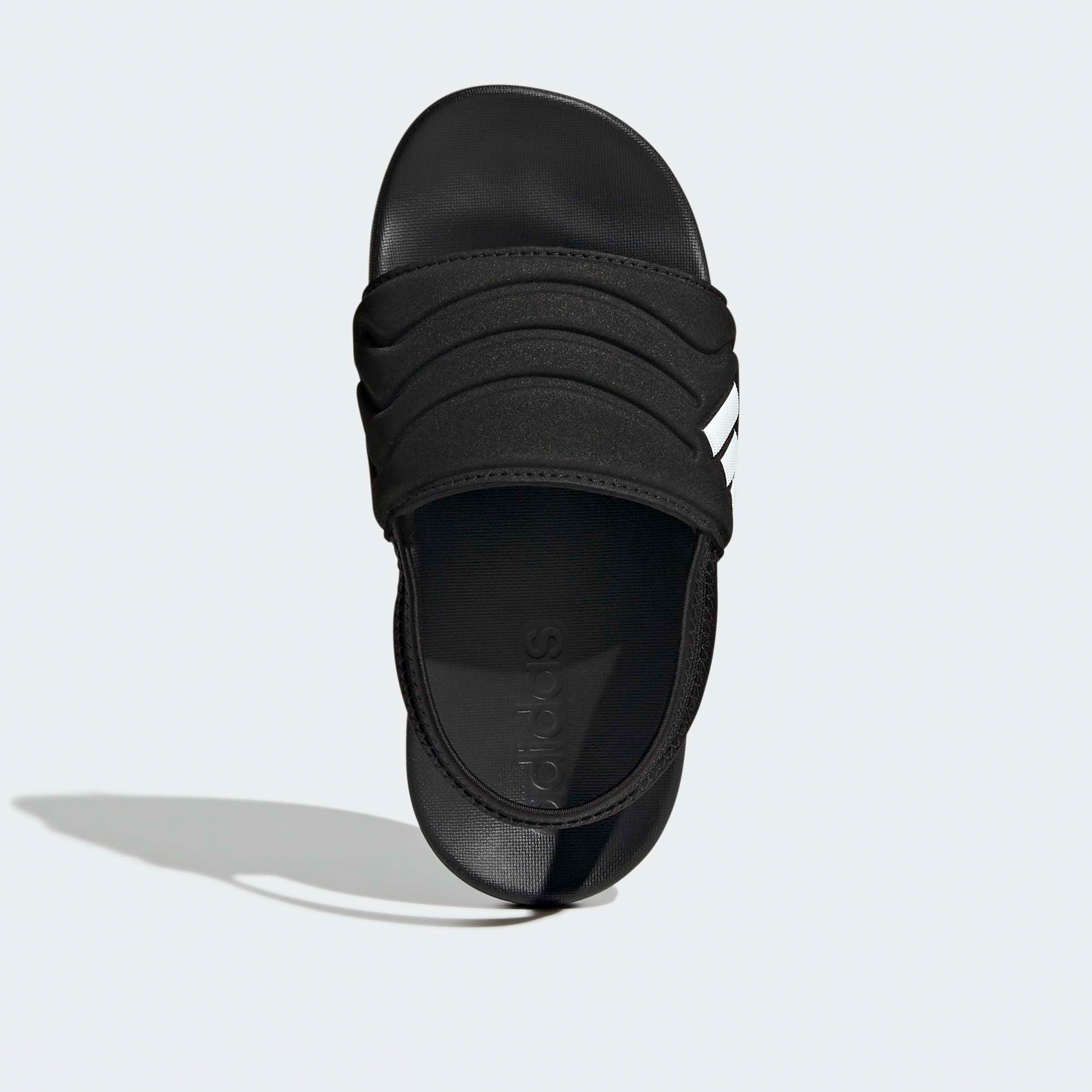 Adidas Boys Adilette Estrap 2.0 Slides-boys-shoes-flipflopsandslides-image-4