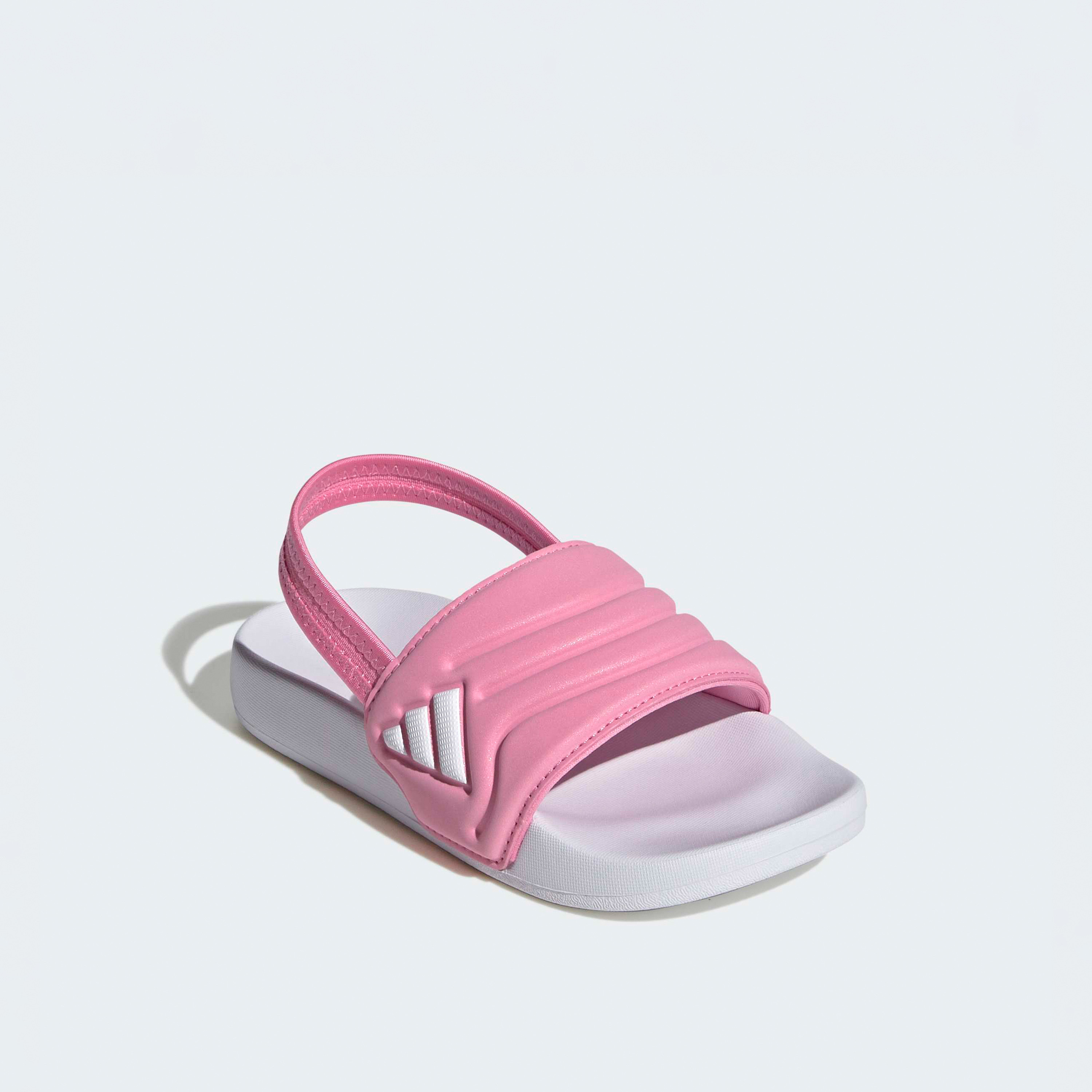 Adidas Girls Adilette Estrap 2.0 Slides-sports-girls-shoes-image-1