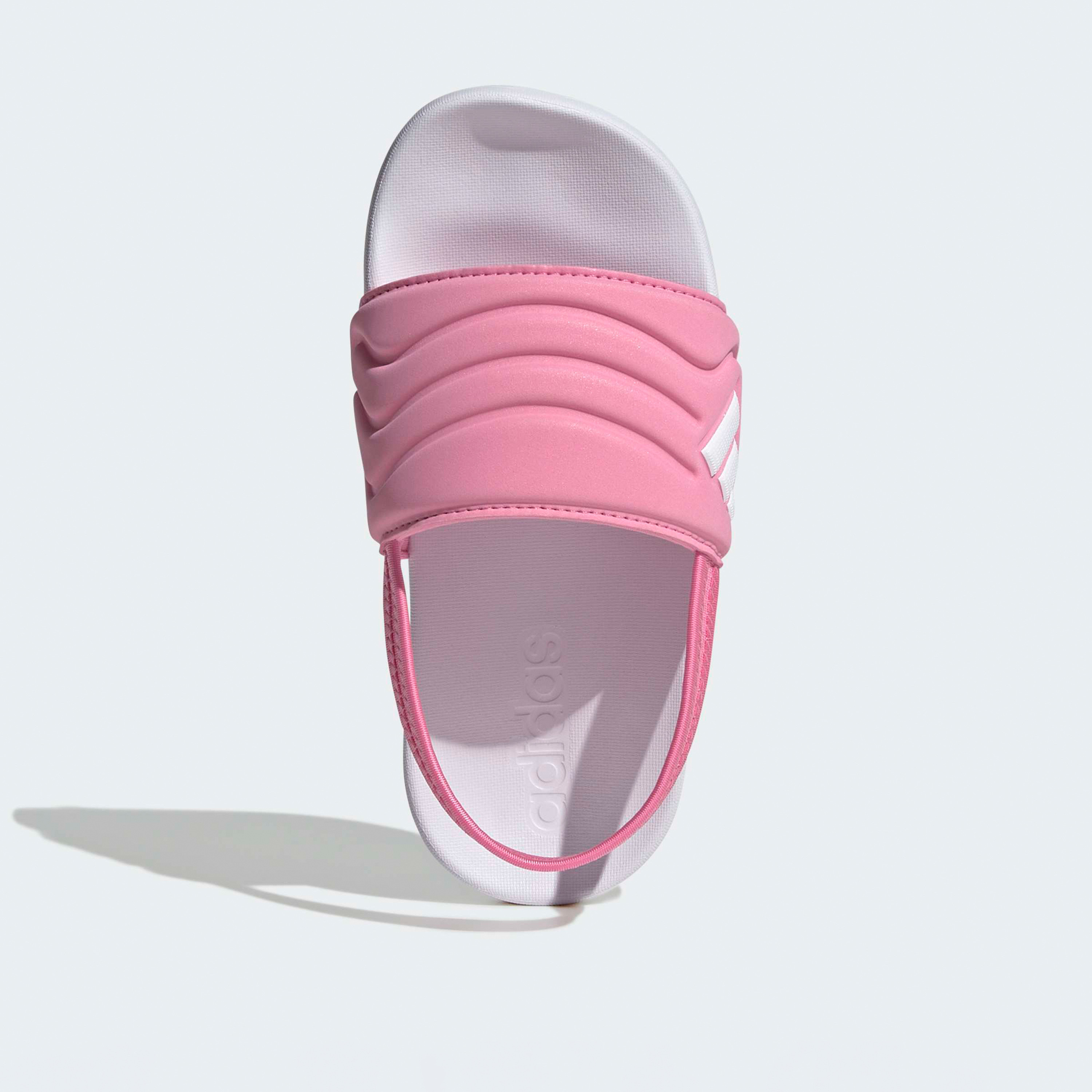 Adidas Girls Adilette Estrap 2.0 Slides-sports-girls-shoes-image-4