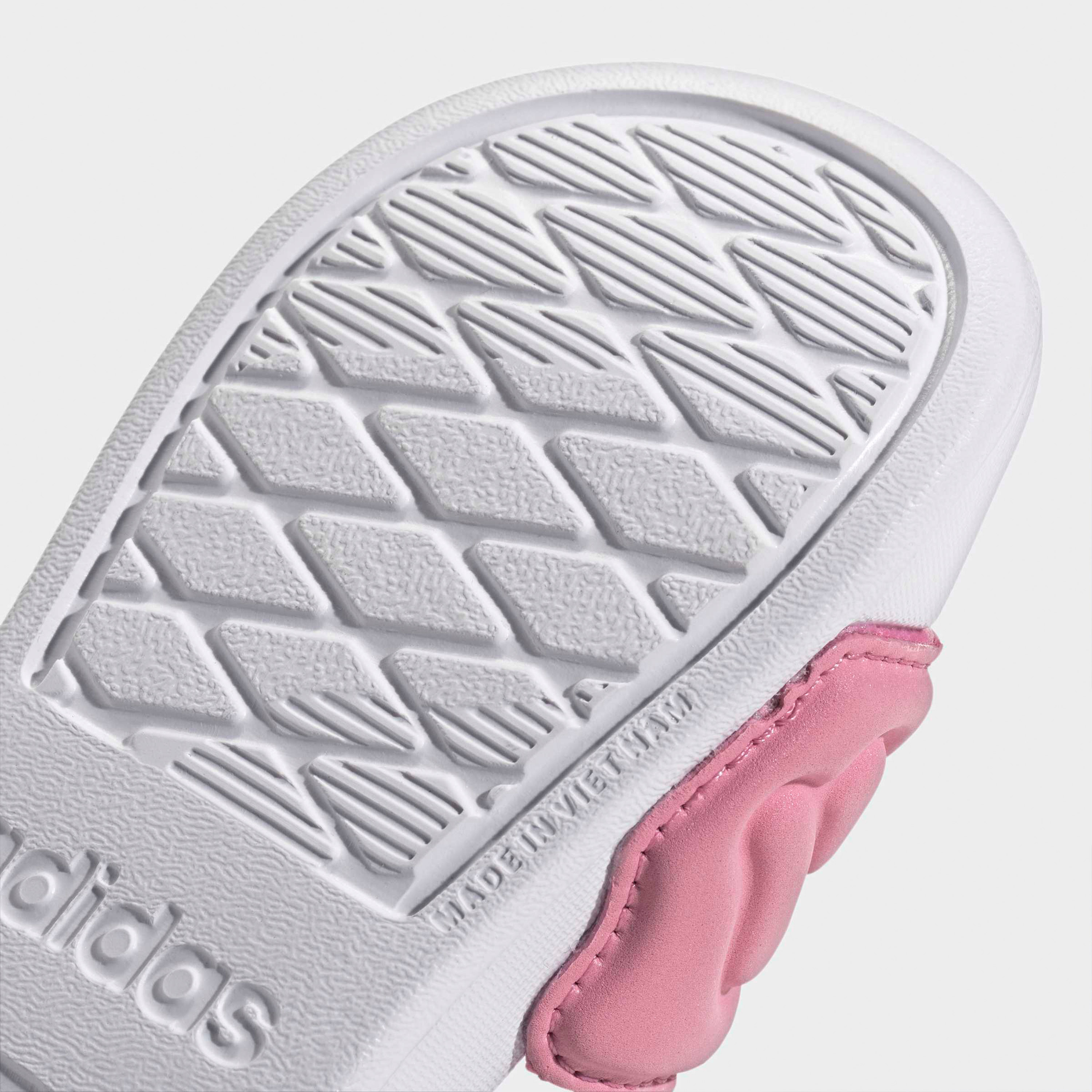 Adidas Adilette Estrap 2.0 Slides with Elastic Strap-baby-girls-shoes-sandals-image-8