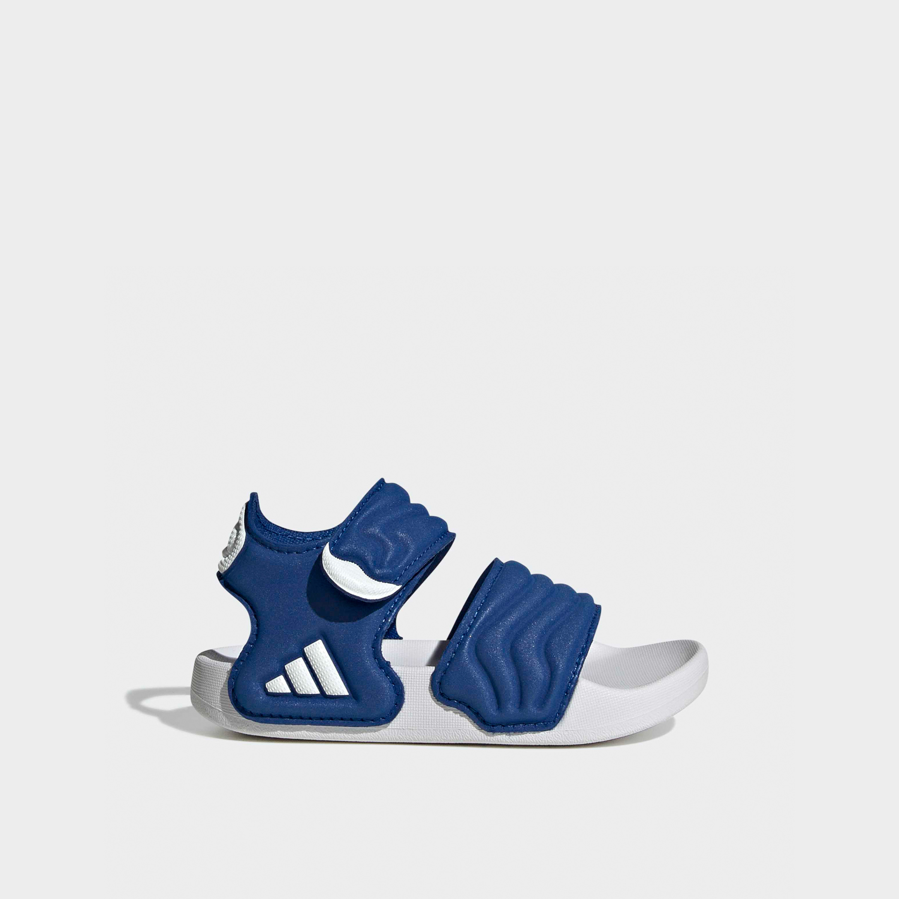 Adidas Adilette Sandals with Hook and Loop Closure-baby-boys-shoes-sandals-image-2