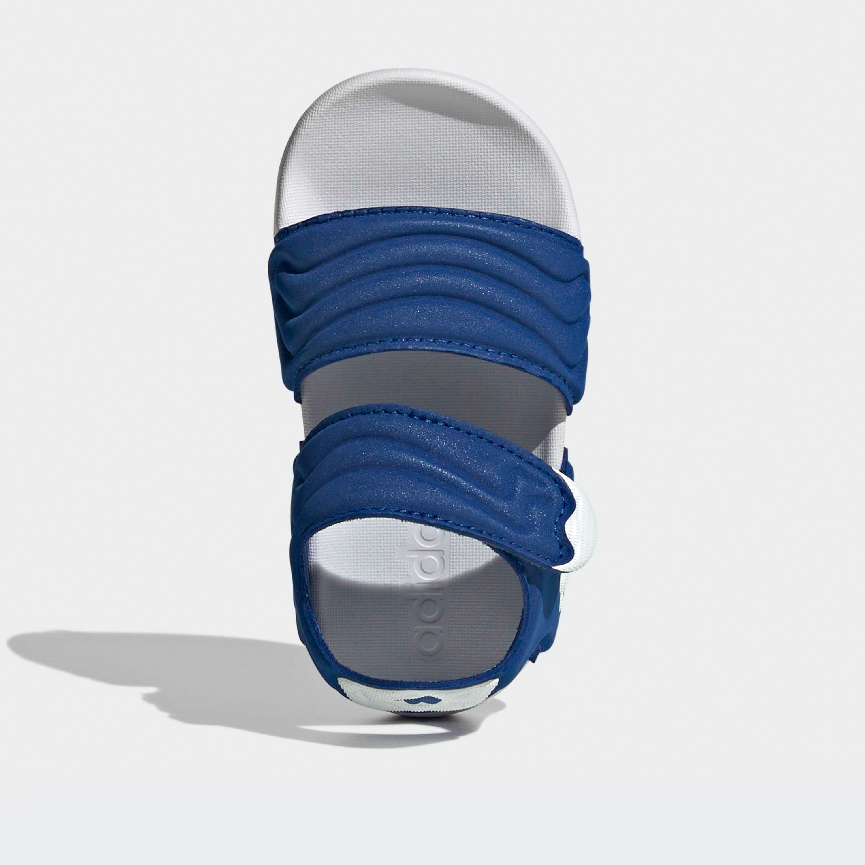 Adidas Adilette Sandals with Hook and Loop Closure-baby-boys-shoes-sandals-image-4