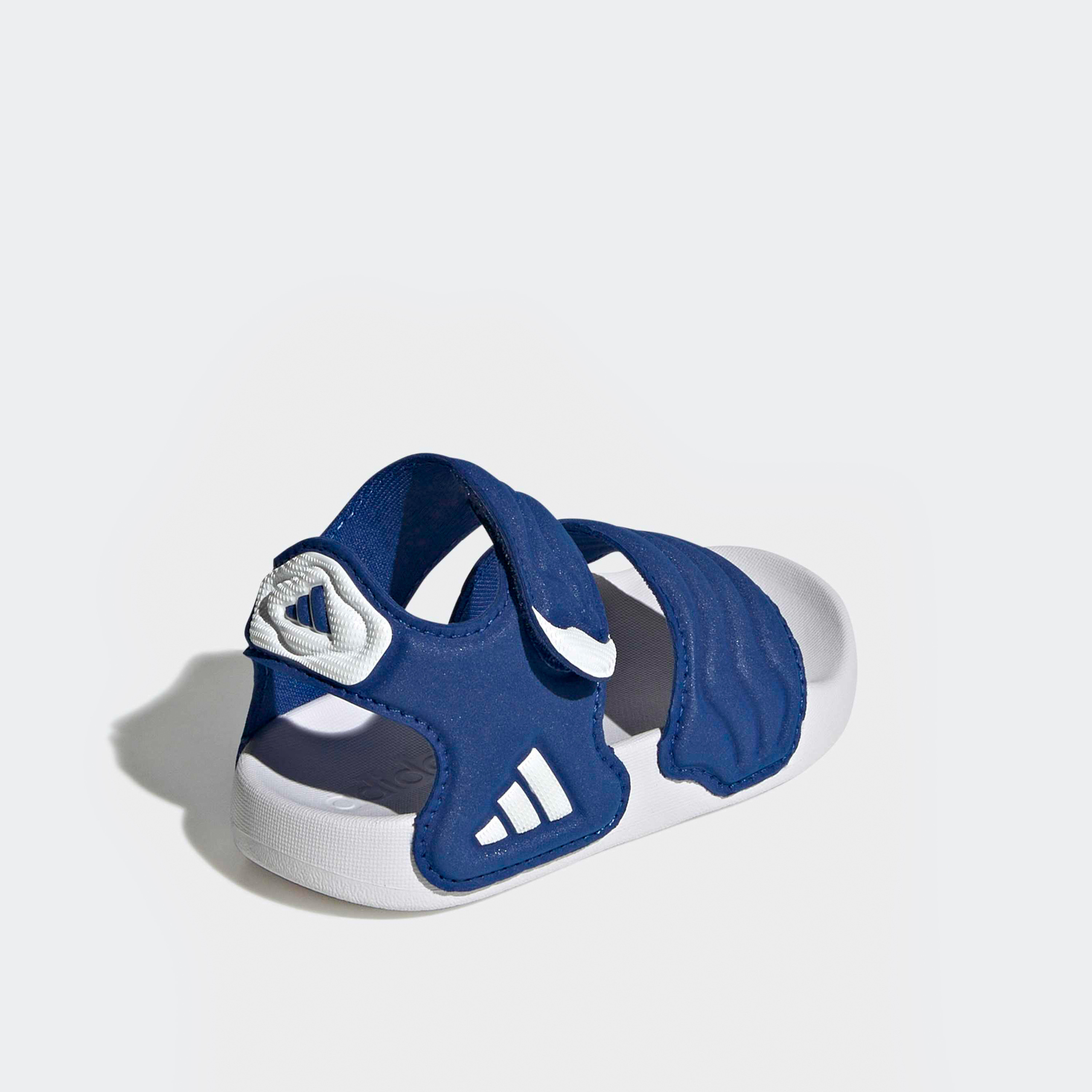 Adidas Adilette Sandals with Hook and Loop Closure-baby-boys-shoes-sandals-image-5