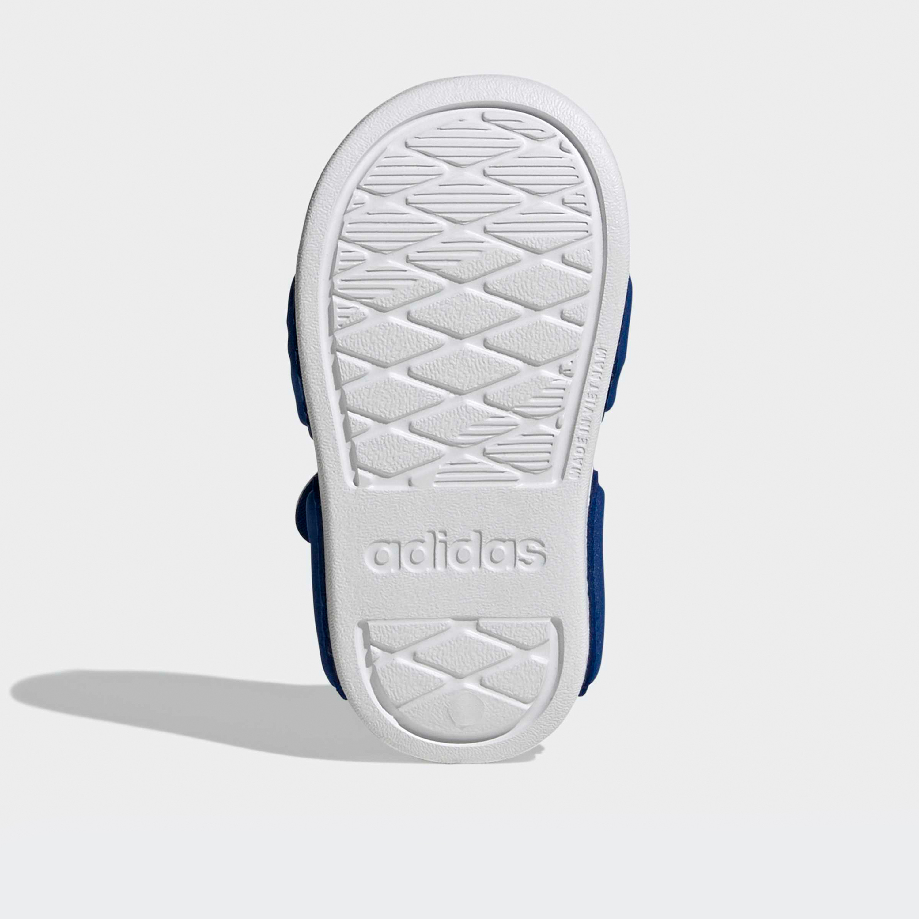 Adidas Adilette Sandals with Hook and Loop Closure-baby-boys-shoes-sandals-image-6
