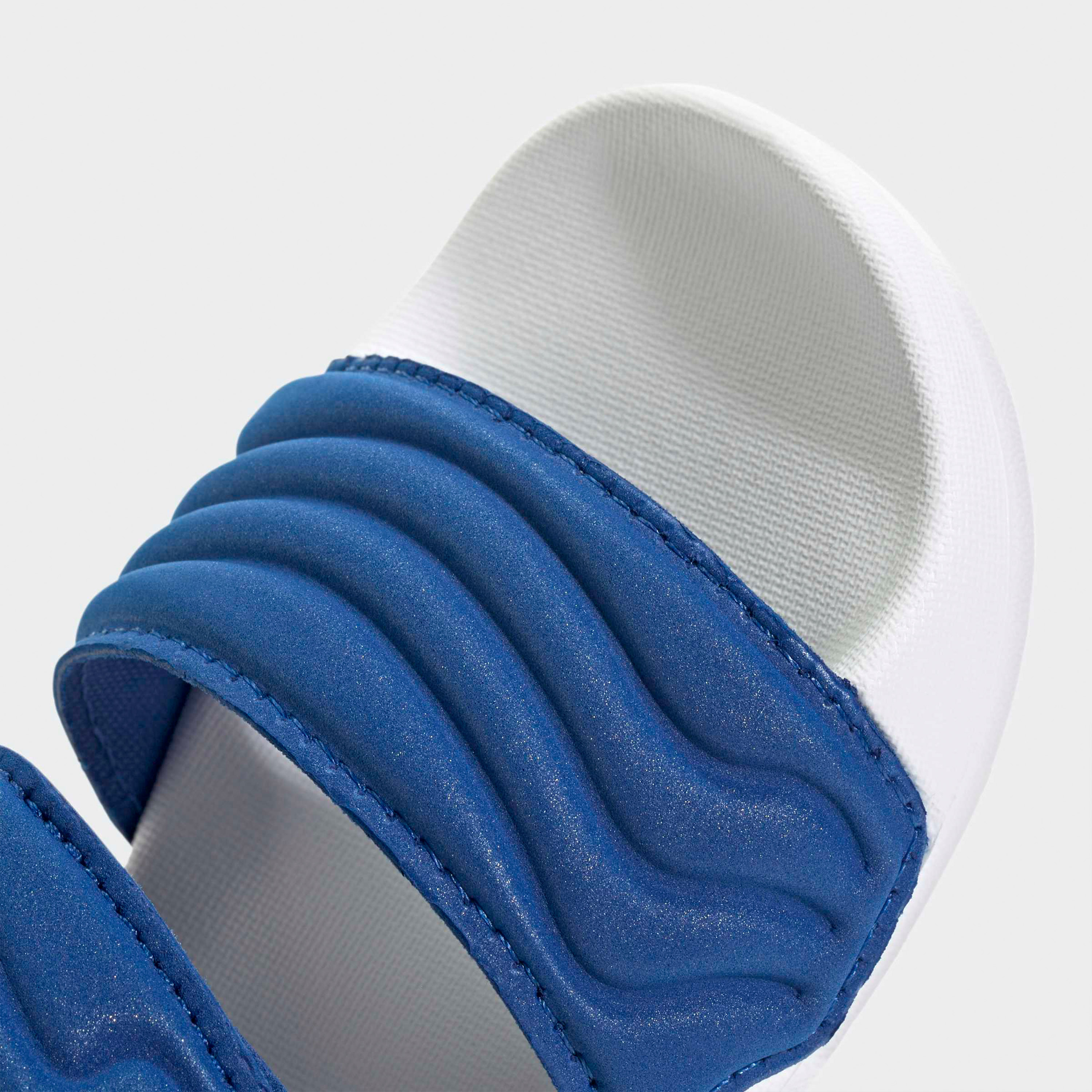 Adidas Adilette Sandals with Hook and Loop Closure-baby-boys-shoes-sandals-image-7