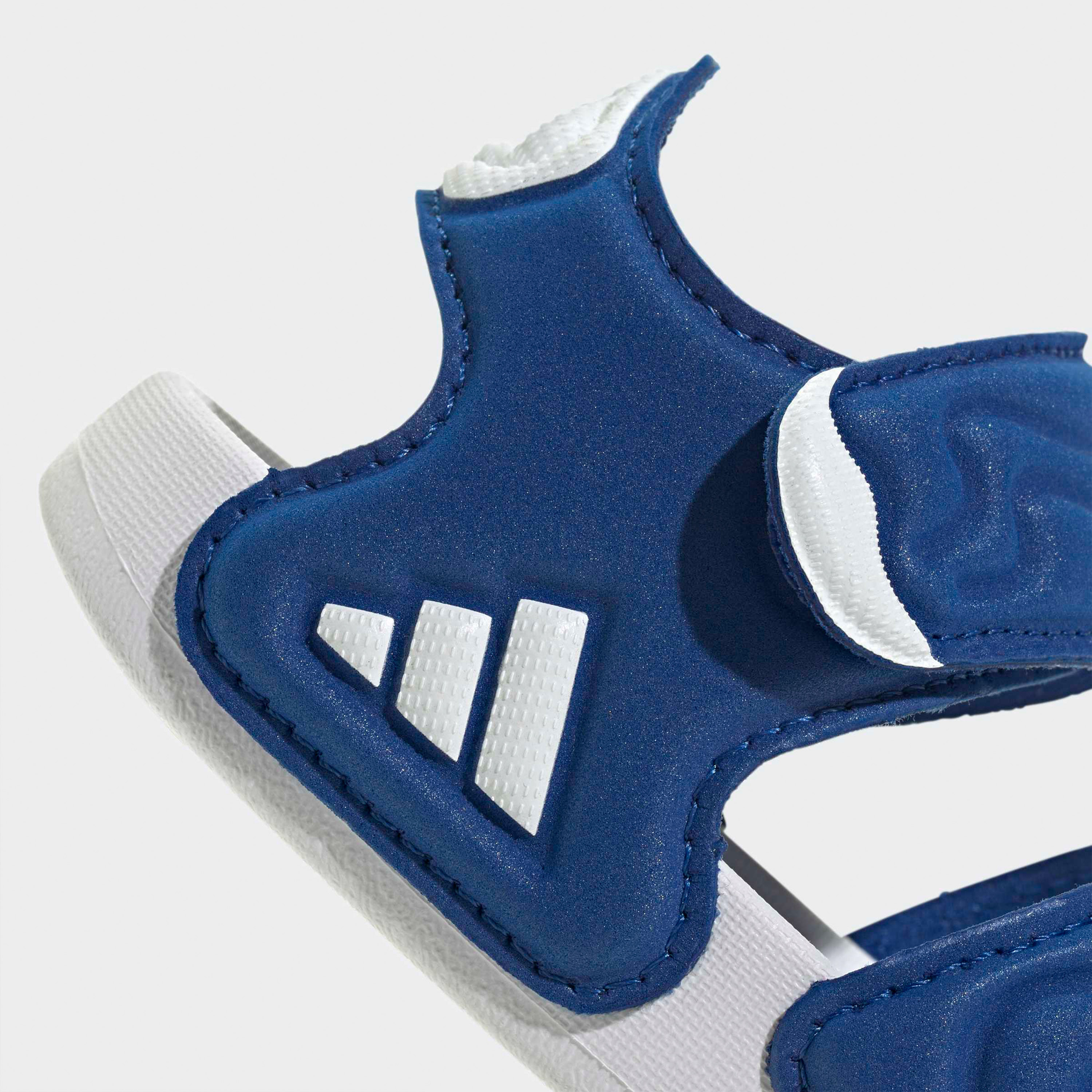 Adidas Adilette Sandals with Hook and Loop Closure-baby-boys-shoes-sandals-image-8