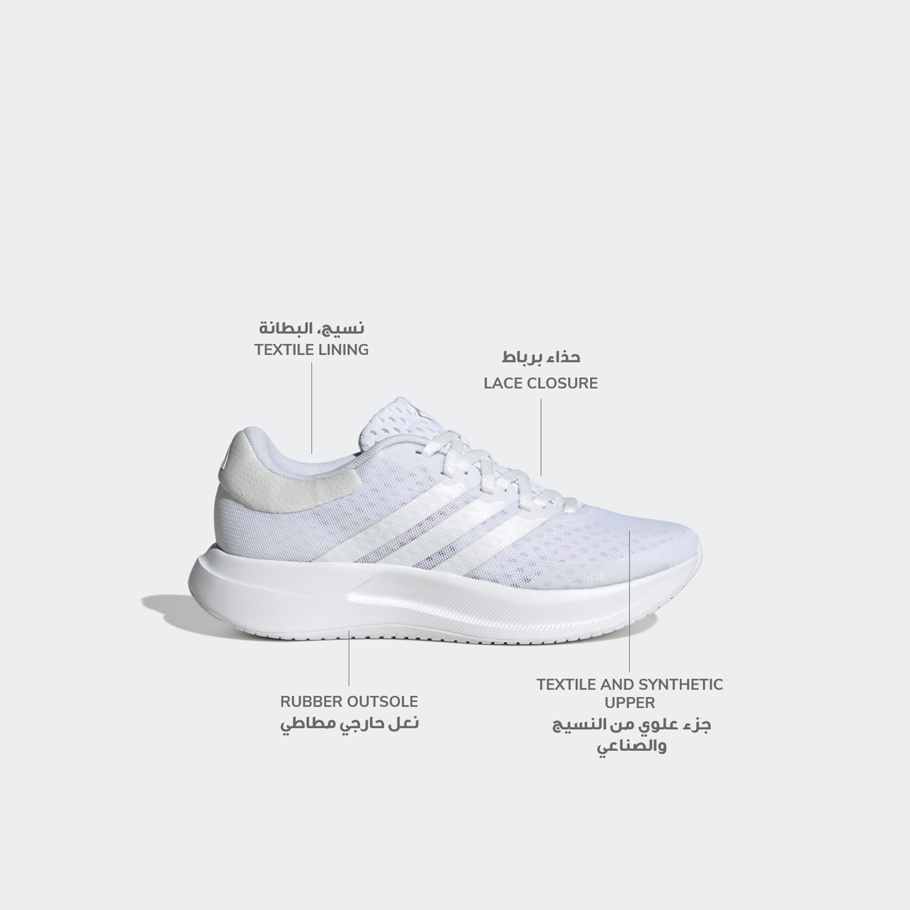 Adidas Women Treadmove Lace-Up Running Shoes-sports-women-shoes-image-2