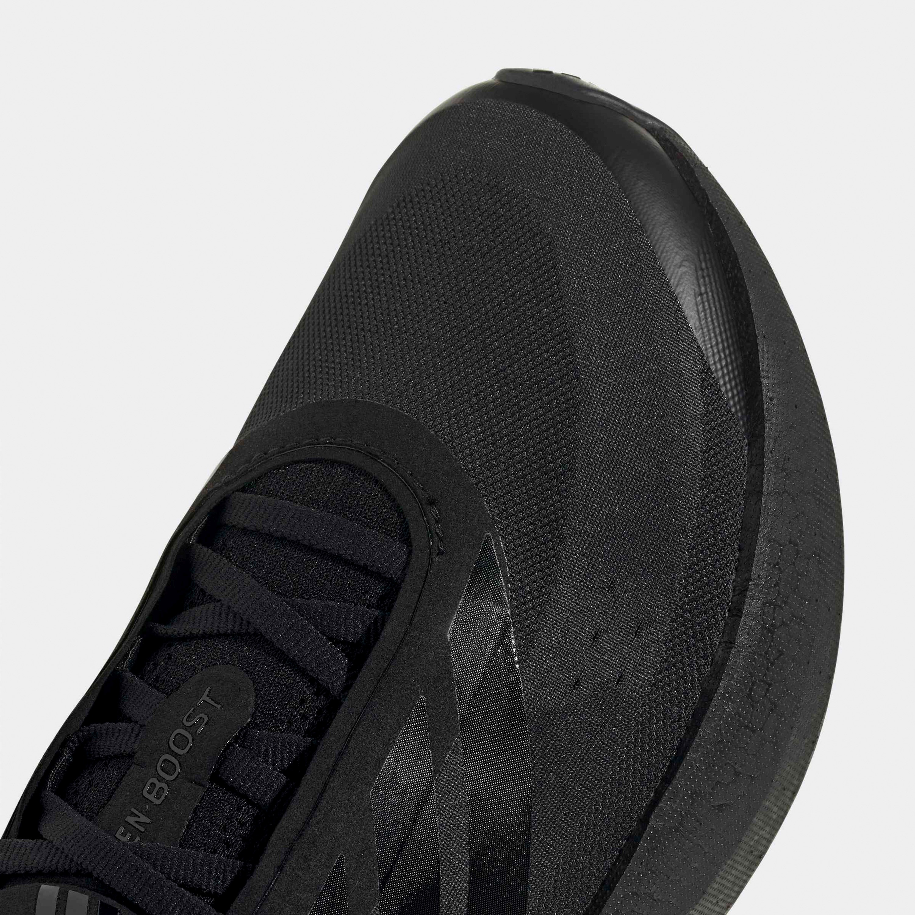 Adidas Men Zenboost Textured Lace-Up Sports Shoes-sports-men-shoes-image-6