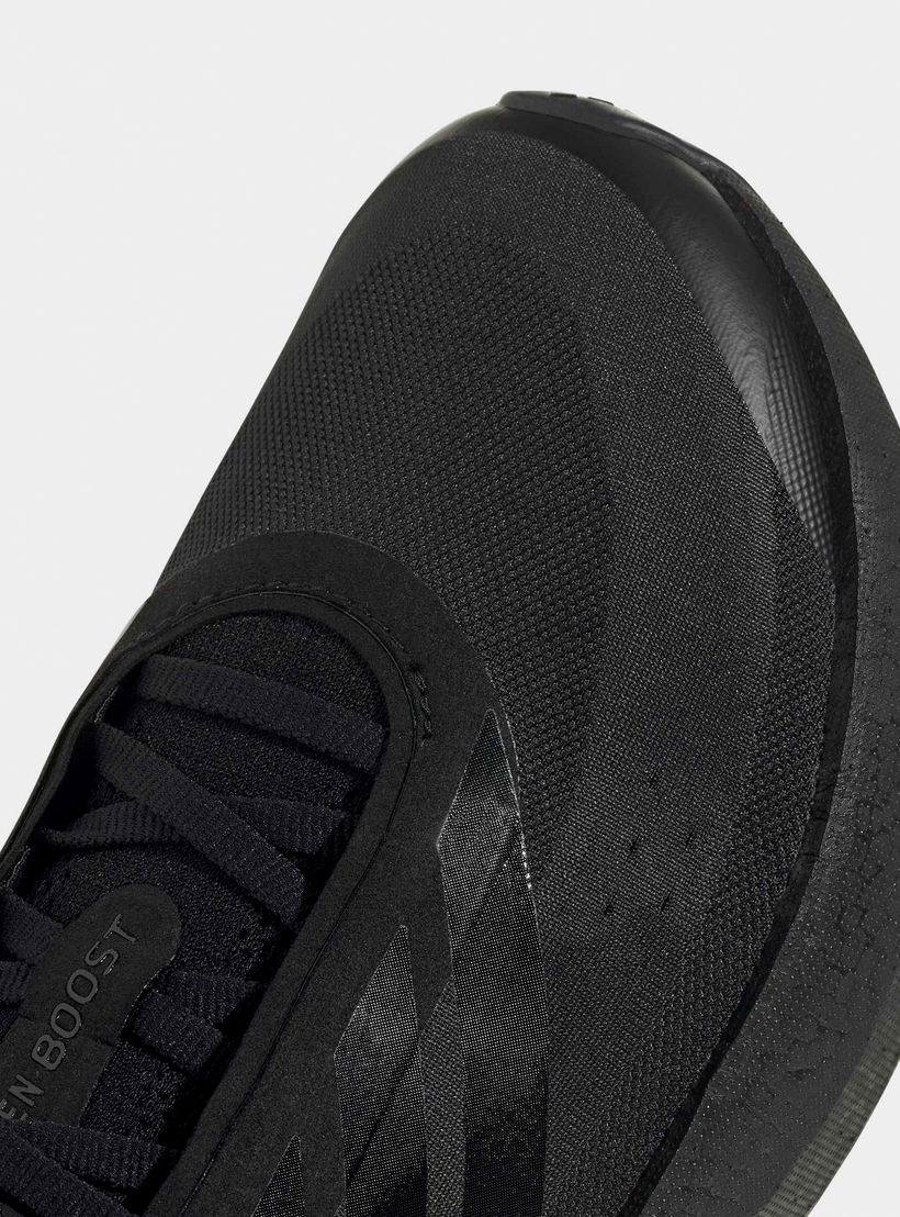Adidas Men Zenboost Textured Lace-Up Sports Shoes-sports-men-shoes-image-6