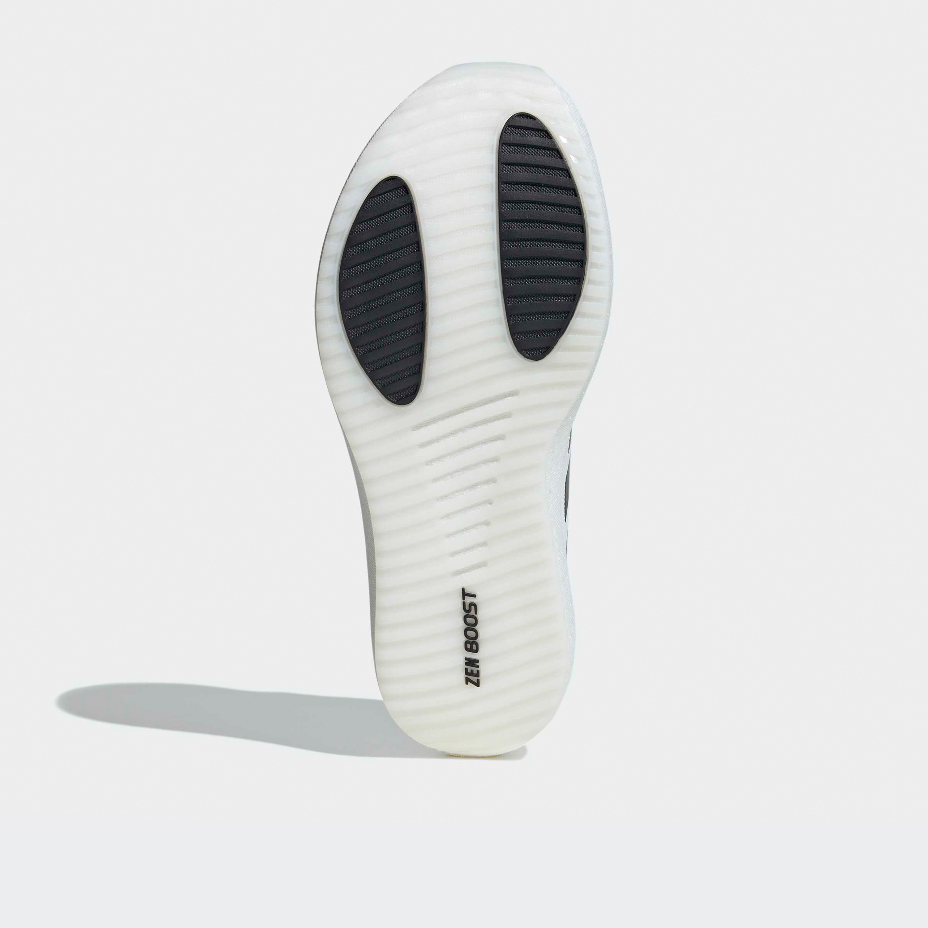 حذاء رياضي بارز الملمس برباط إغلاق زين بوست للرجال من أديداس-sports-men-shoes-image-4
