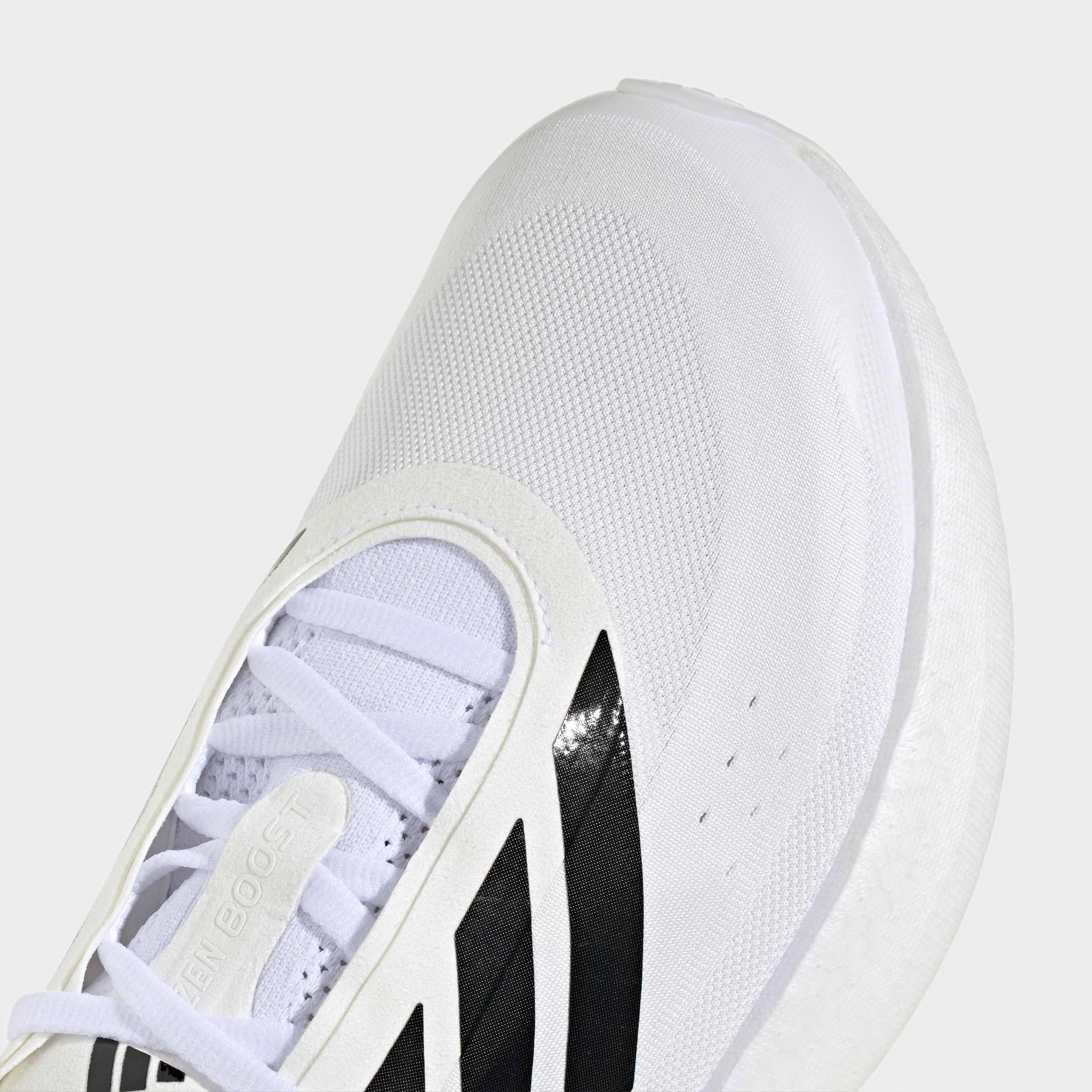 حذاء رياضي بارز الملمس برباط إغلاق زين بوست للرجال من أديداس-sports-men-shoes-image-6