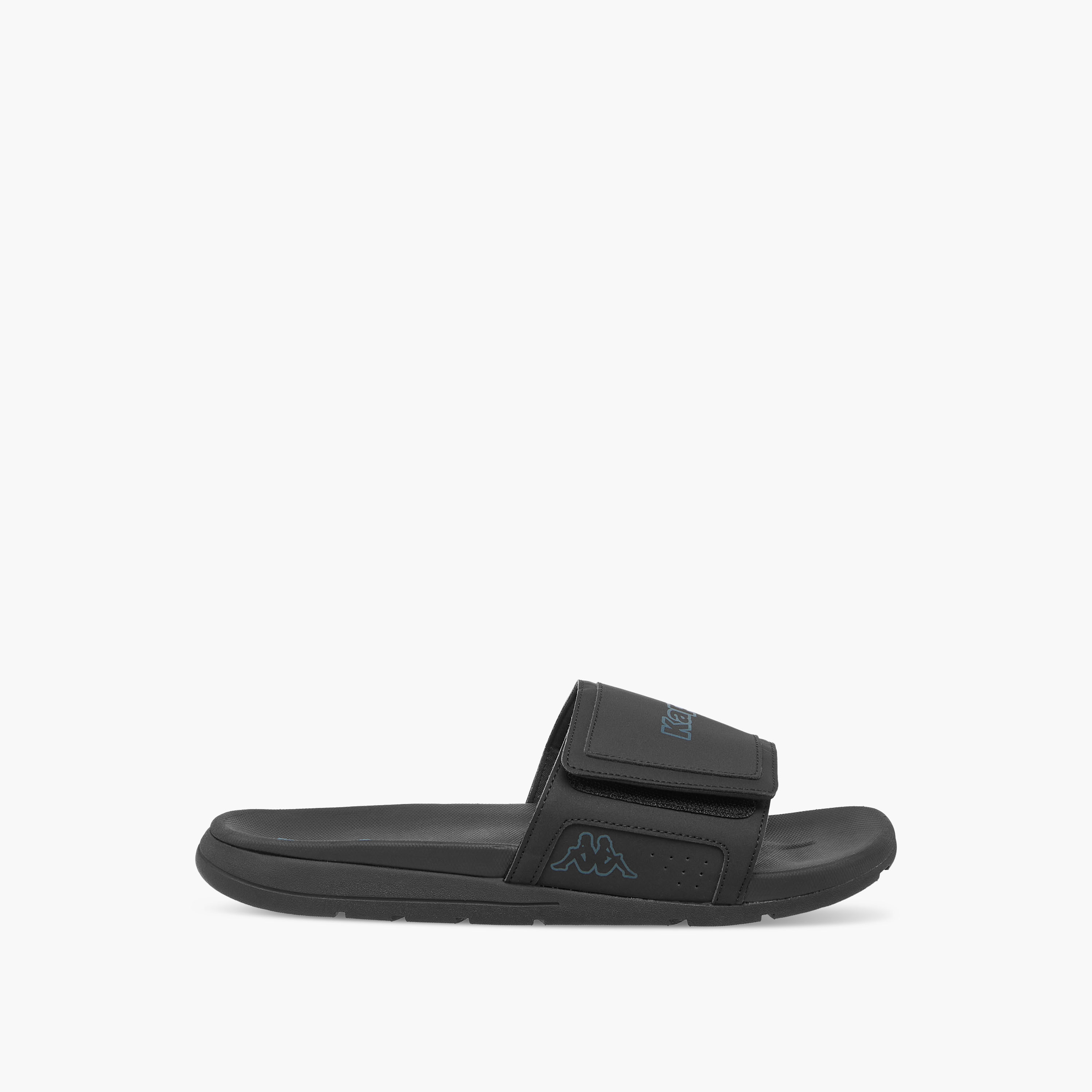 Kappa Men's Logo Detail Slides-men-shoes-flipflopsandslides-image-2