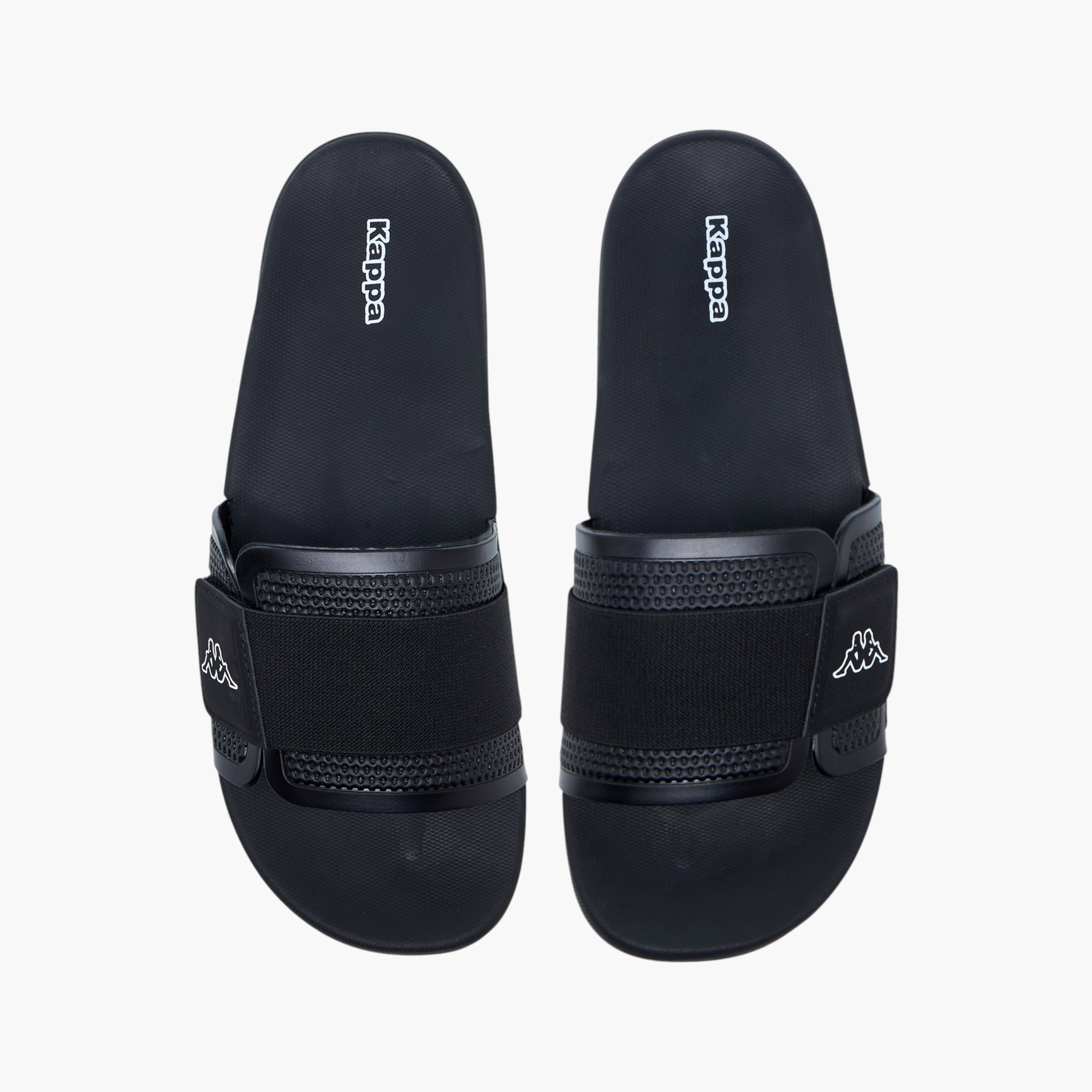 Kappa Men's Solid Slides-men-shoes-flipflopsandslides-image-1