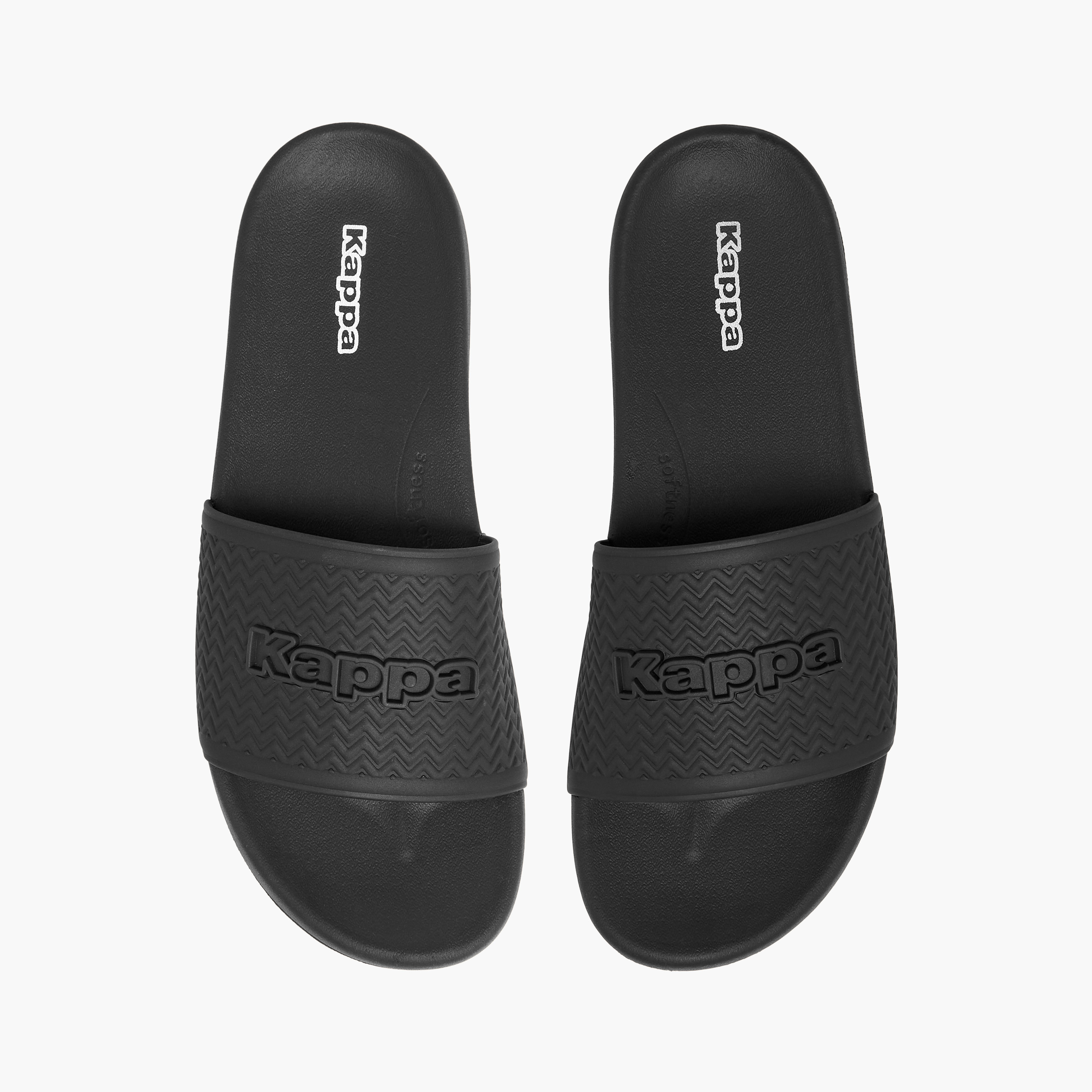 Kappa Women's Logo Embossed Flip Flops-women-shoes-flipflopsandslides-image-5