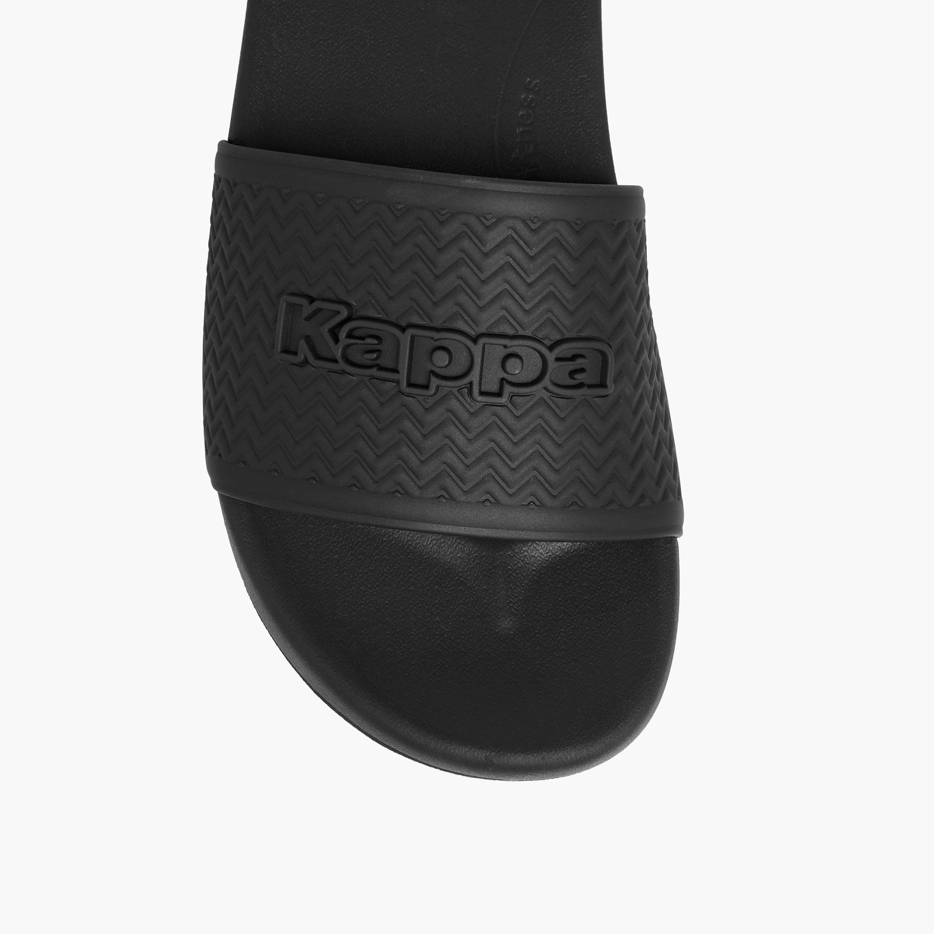 Kappa Women's Logo Embossed Flip Flops-women-shoes-flipflopsandslides-image-7