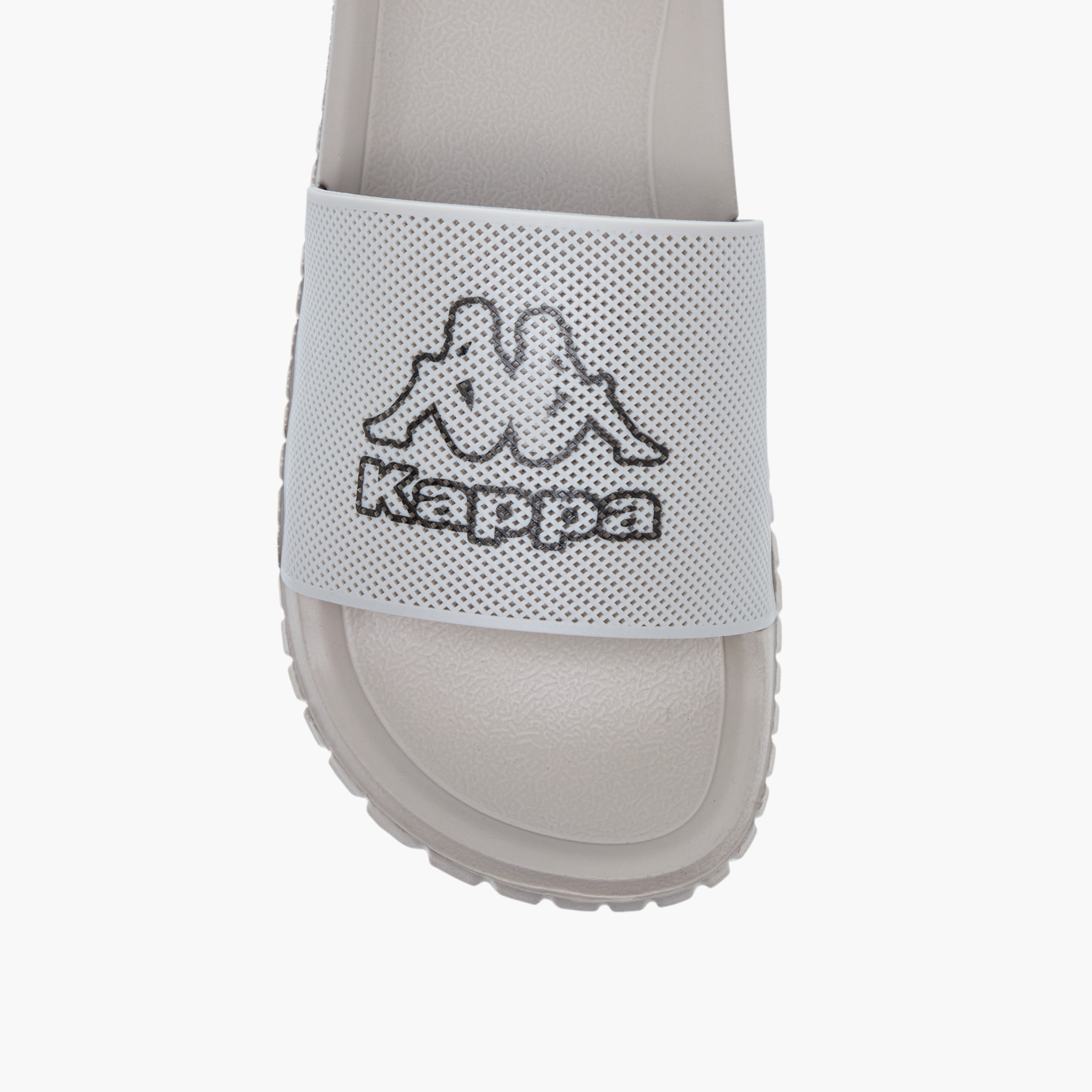 Kappa Men's Logo Print Slides-men-shoes-flipflopsandslides-image-3