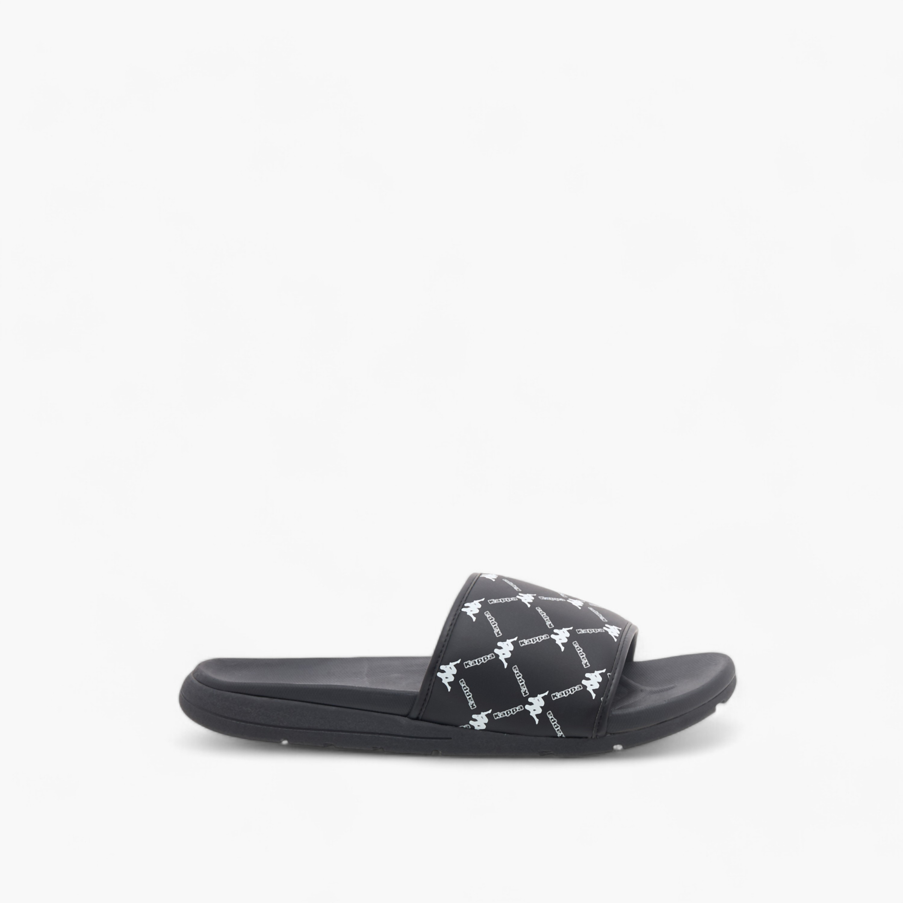 Kappa Men's Logo Print Slides-men-shoes-flipflopsandslides-image-6