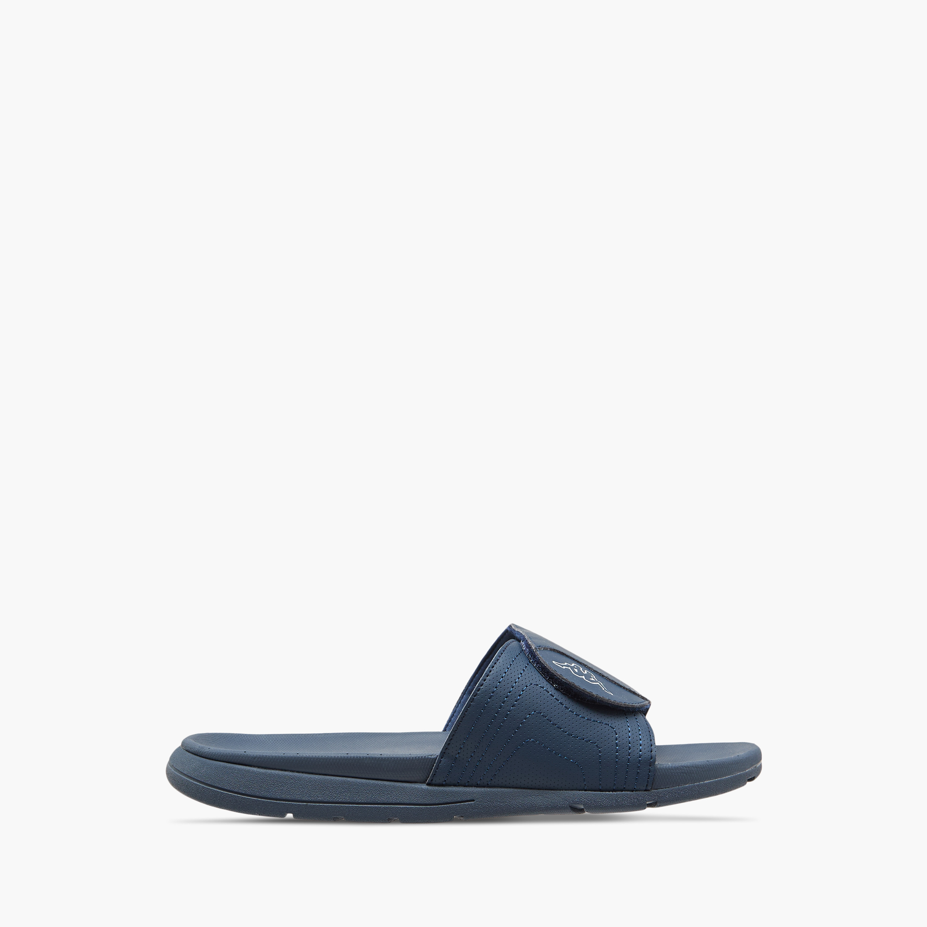 شبشب سهل الارتداء بطبعات شعار للرجال من كابا-men-shoes-flipflopsandslides-image-2