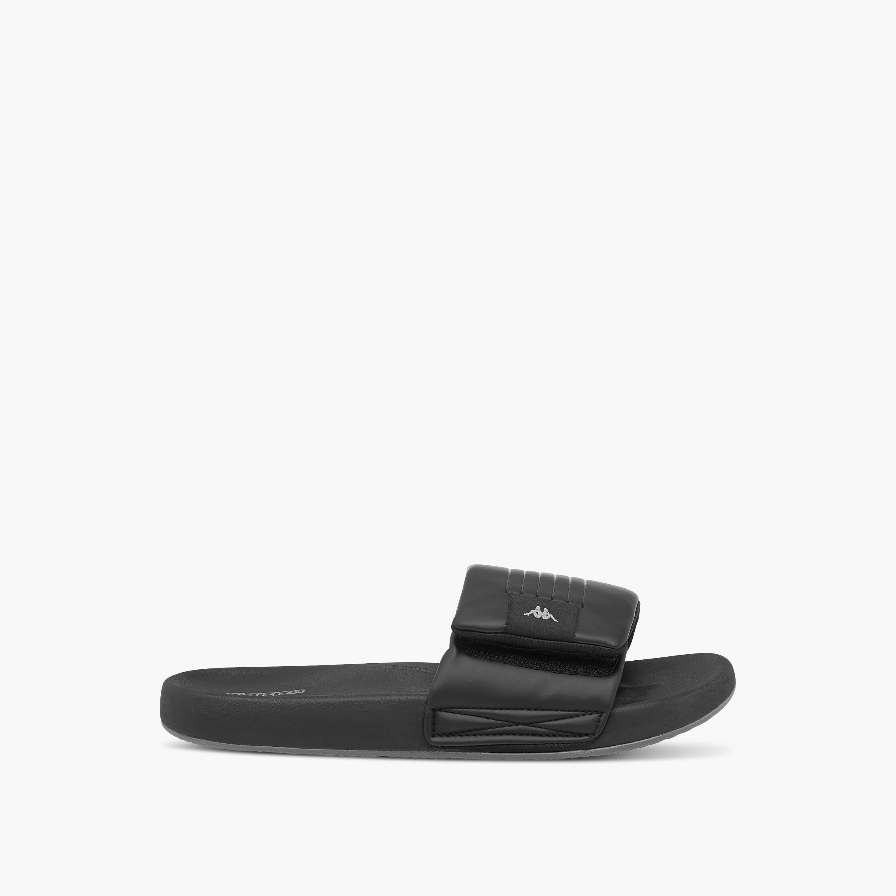 Kappa Men's Logo Detail Slides-men-shoes-flipflopsandslides-image-2