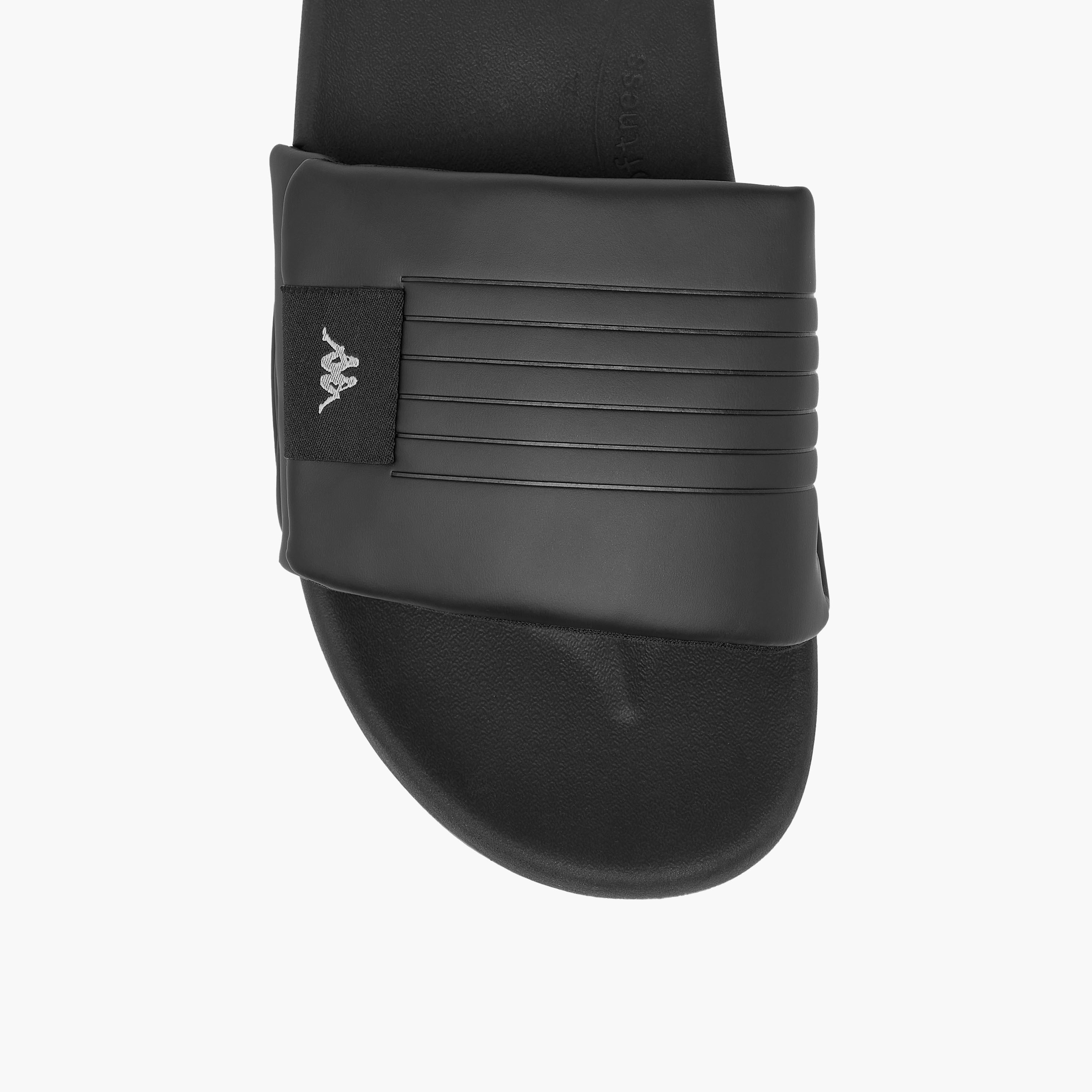 Kappa Men's Logo Detail Slides-men-shoes-flipflopsandslides-image-3