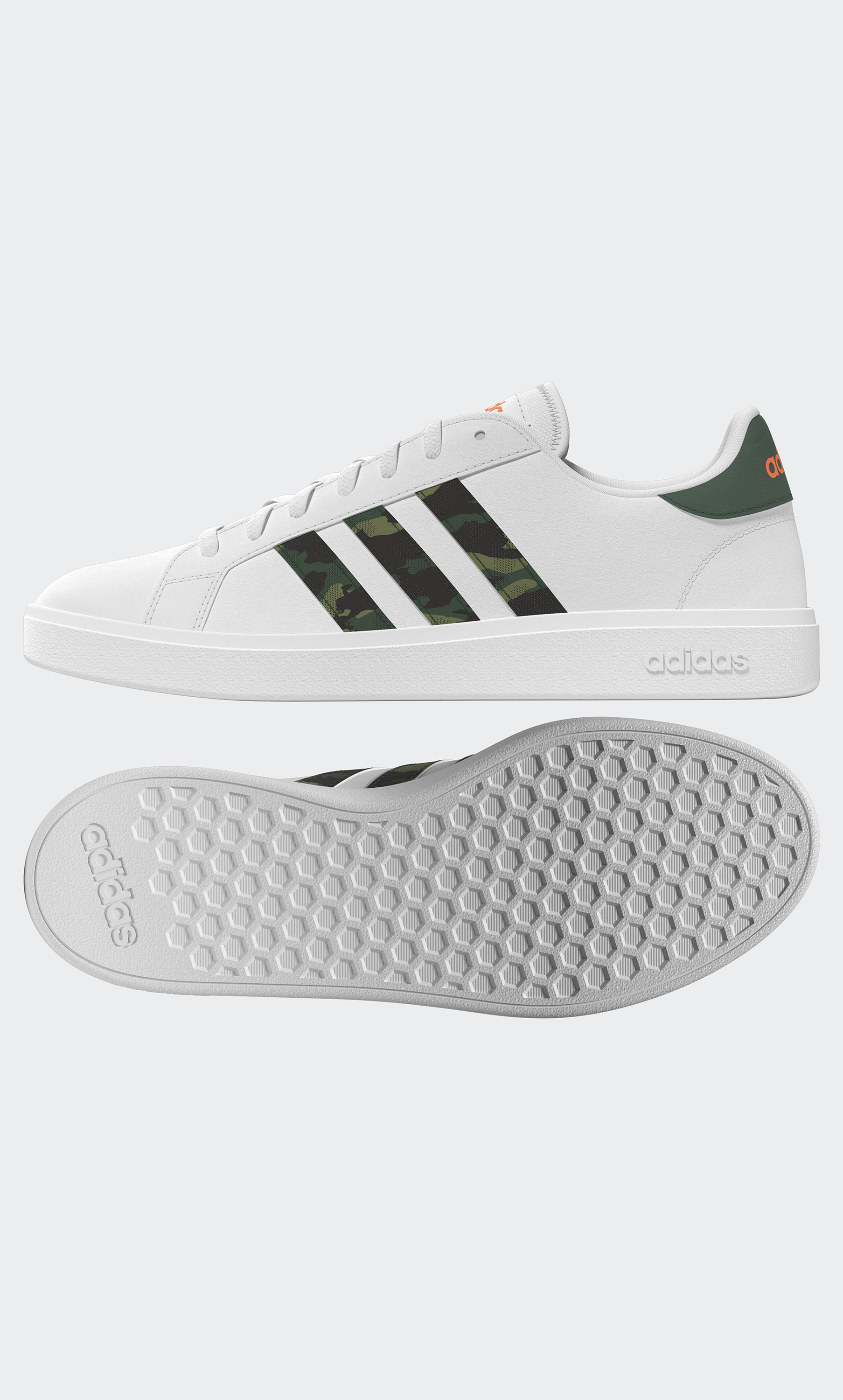 HR0234 حذاء رياضي جراند كورت بيز2.0 للرجال من اديداس-sports-men-shoes-image-1