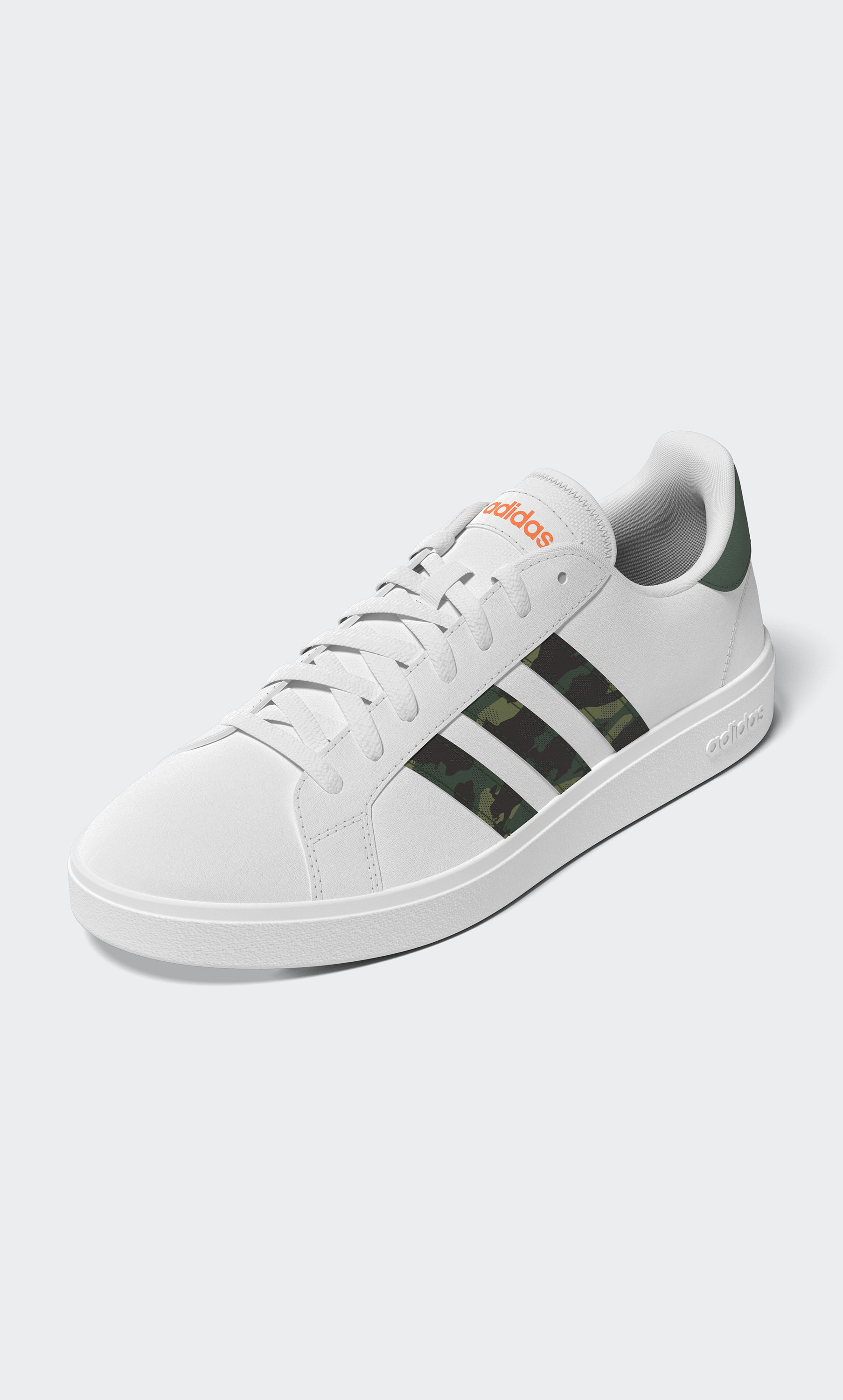 HR0234 حذاء رياضي جراند كورت بيز2.0 للرجال من اديداس-sports-men-shoes-image-2
