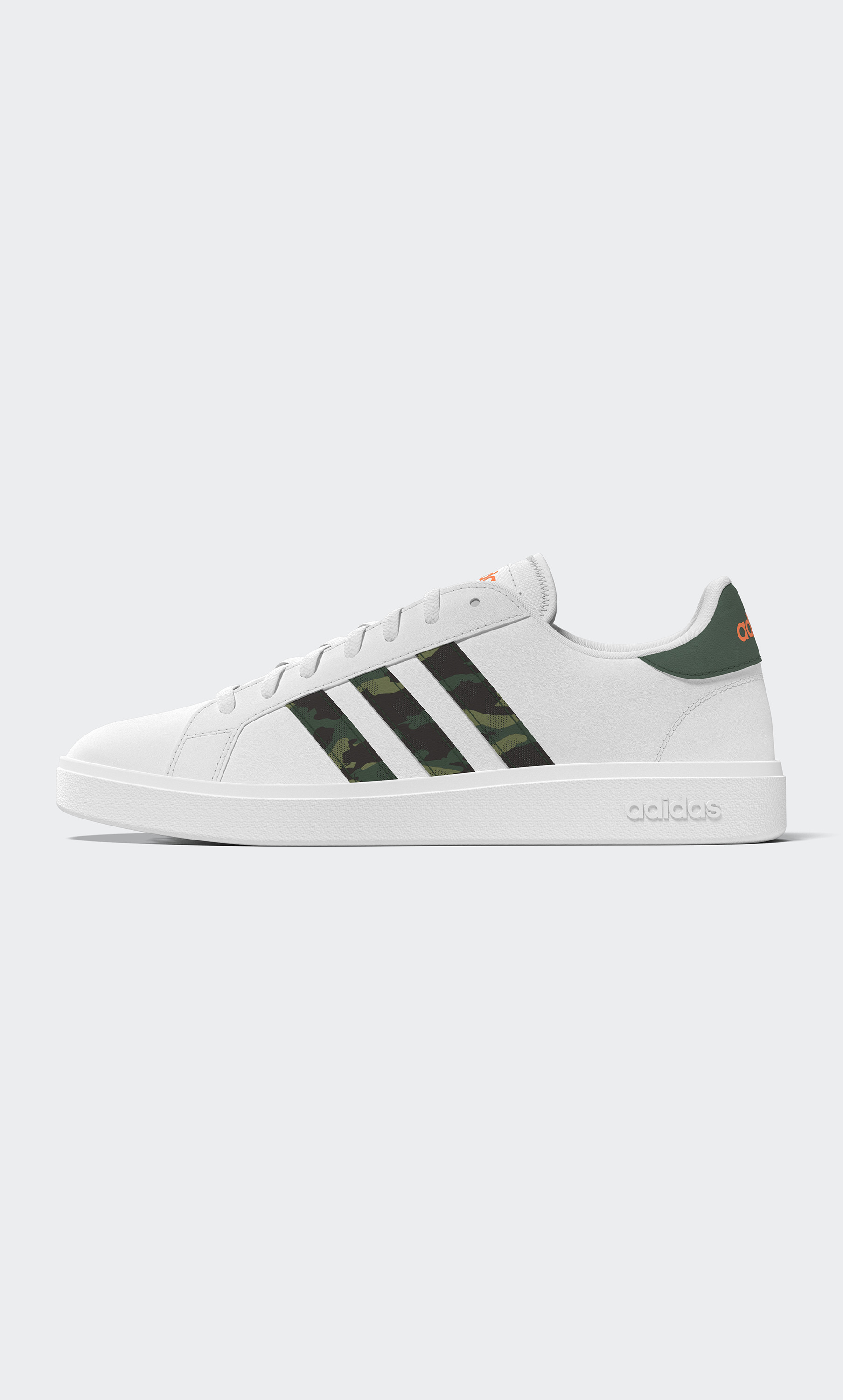 HR0234 حذاء رياضي جراند كورت بيز2.0 للرجال من اديداس-sports-men-shoes-image-3