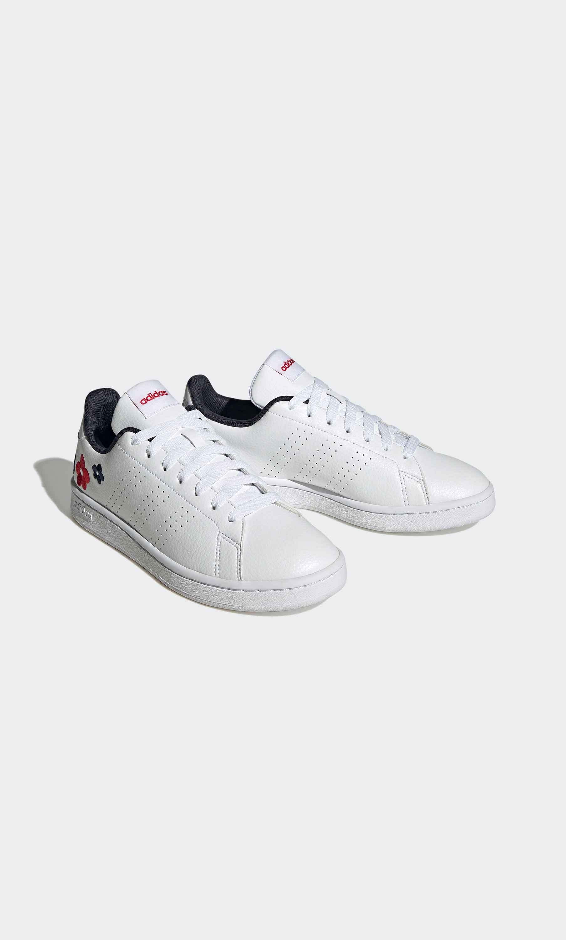 Adidas Advantage Women Sneakers HR0245-sports-women-shoes-image-1
