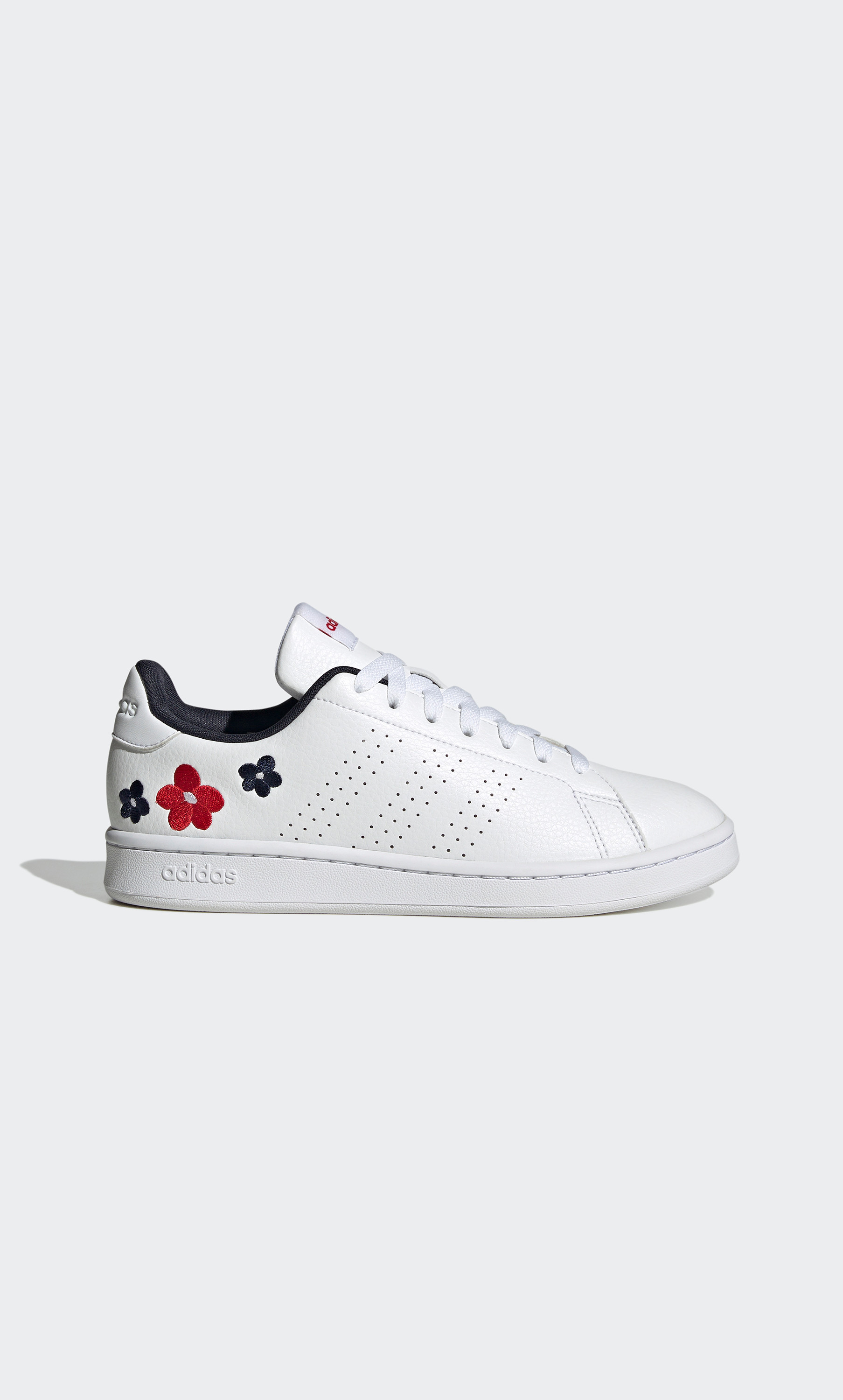 Adidas Advantage Women Sneakers HR0245-sports-women-shoes-image-2