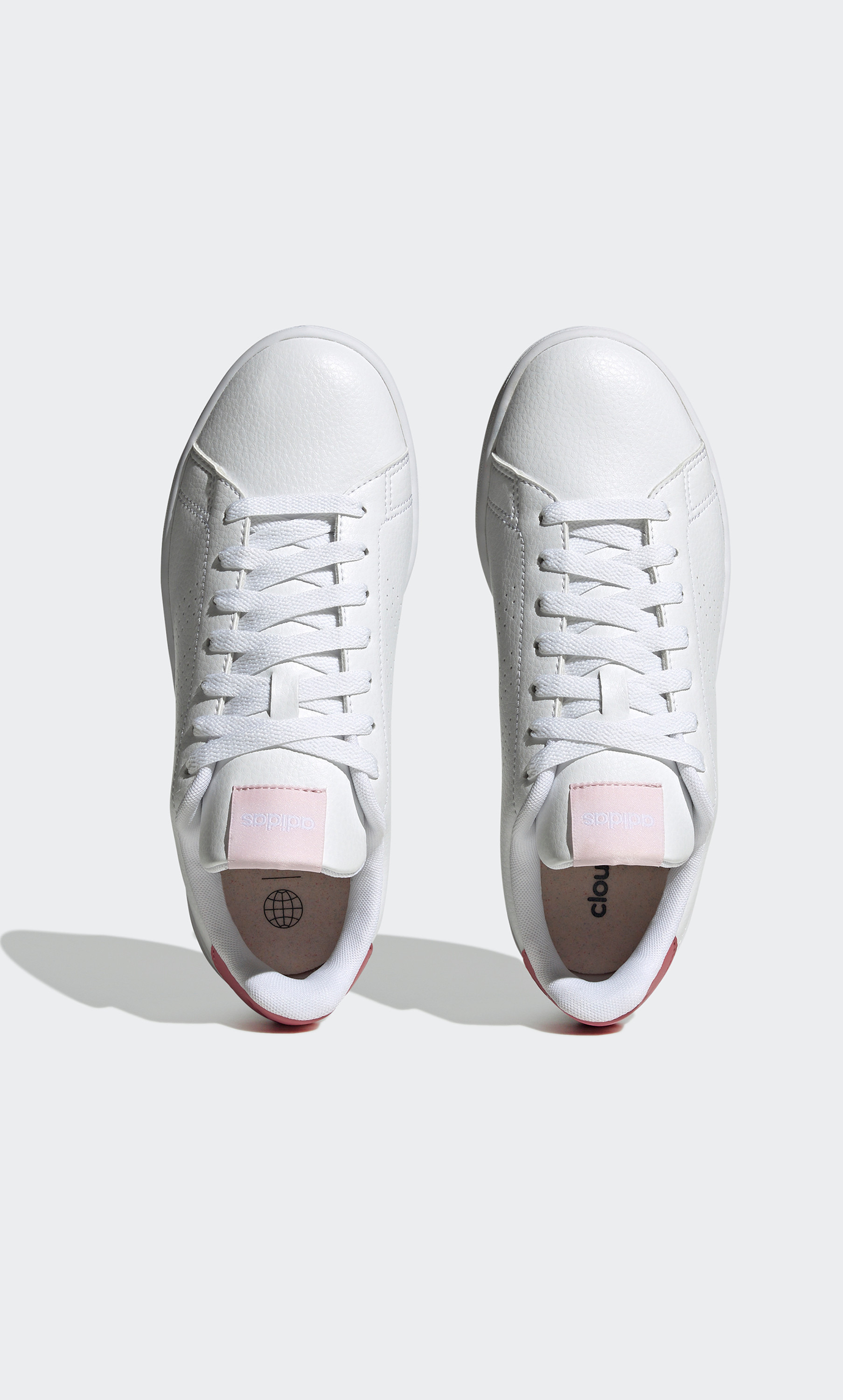 Adidas Advantage Women Sneakers HR0322-sports-women-shoes-image-4