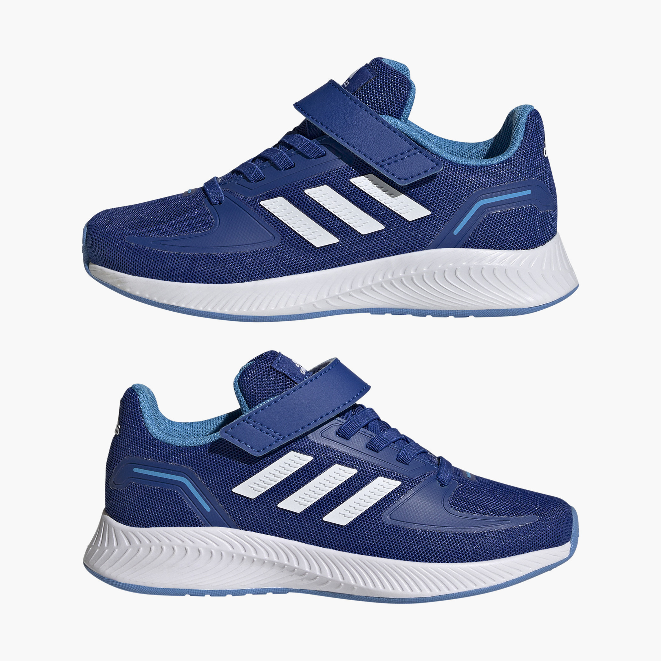 حذاء الجري من اديداس من ران فالكون 2.0 إي إل ك للأطفال HR1393-sports-boys-shoes-image-1