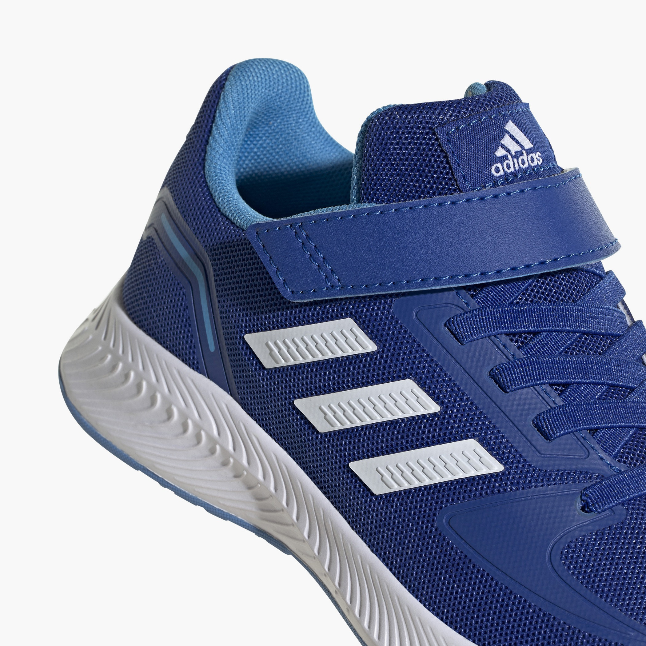 حذاء الجري من اديداس من ران فالكون 2.0 إي إل ك للأطفال HR1393-sports-boys-shoes-image-4