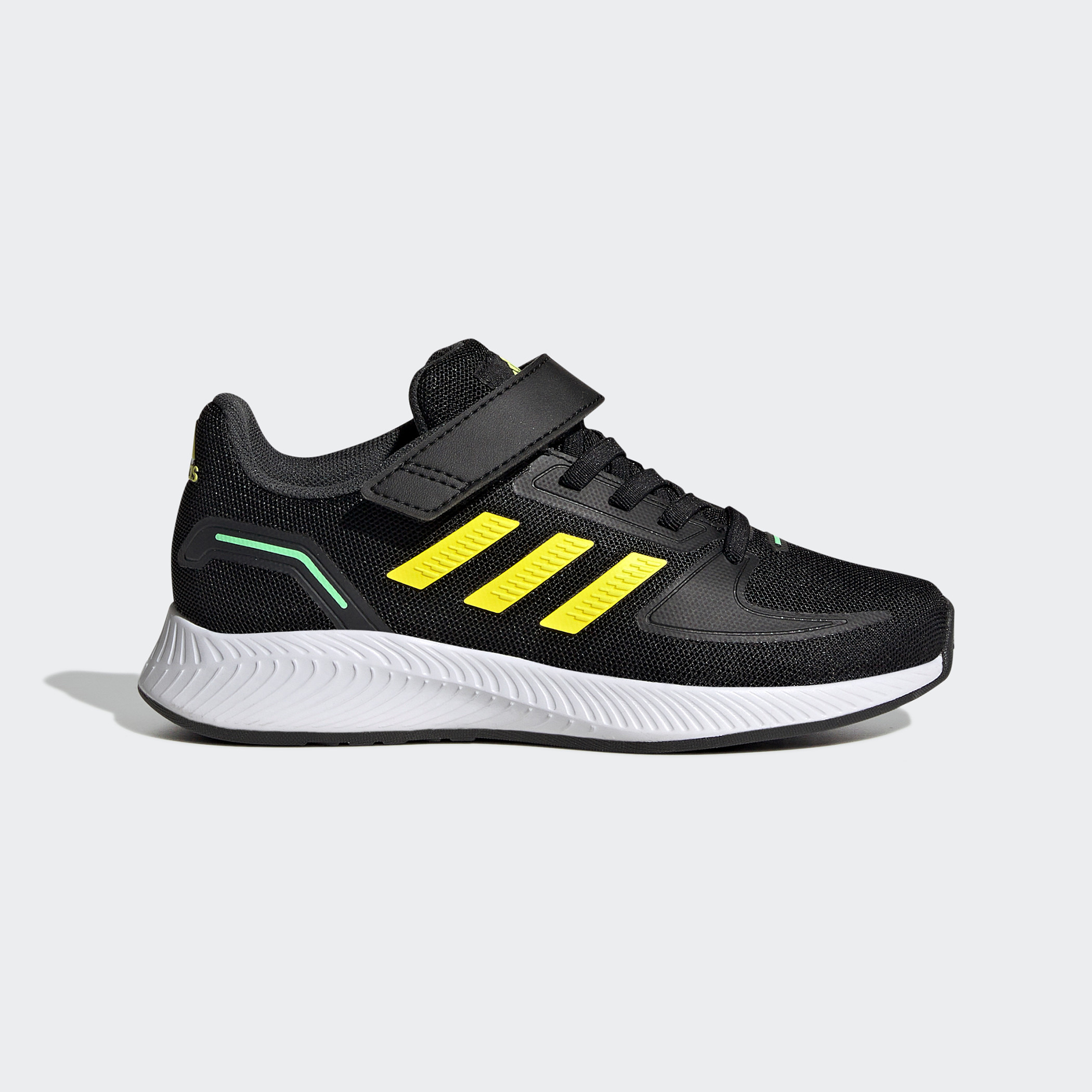 HR1394 حذاء الجري من أديداس ران فالكون 2.0 اي ال للأطفال-sports-boys-shoes-image-3