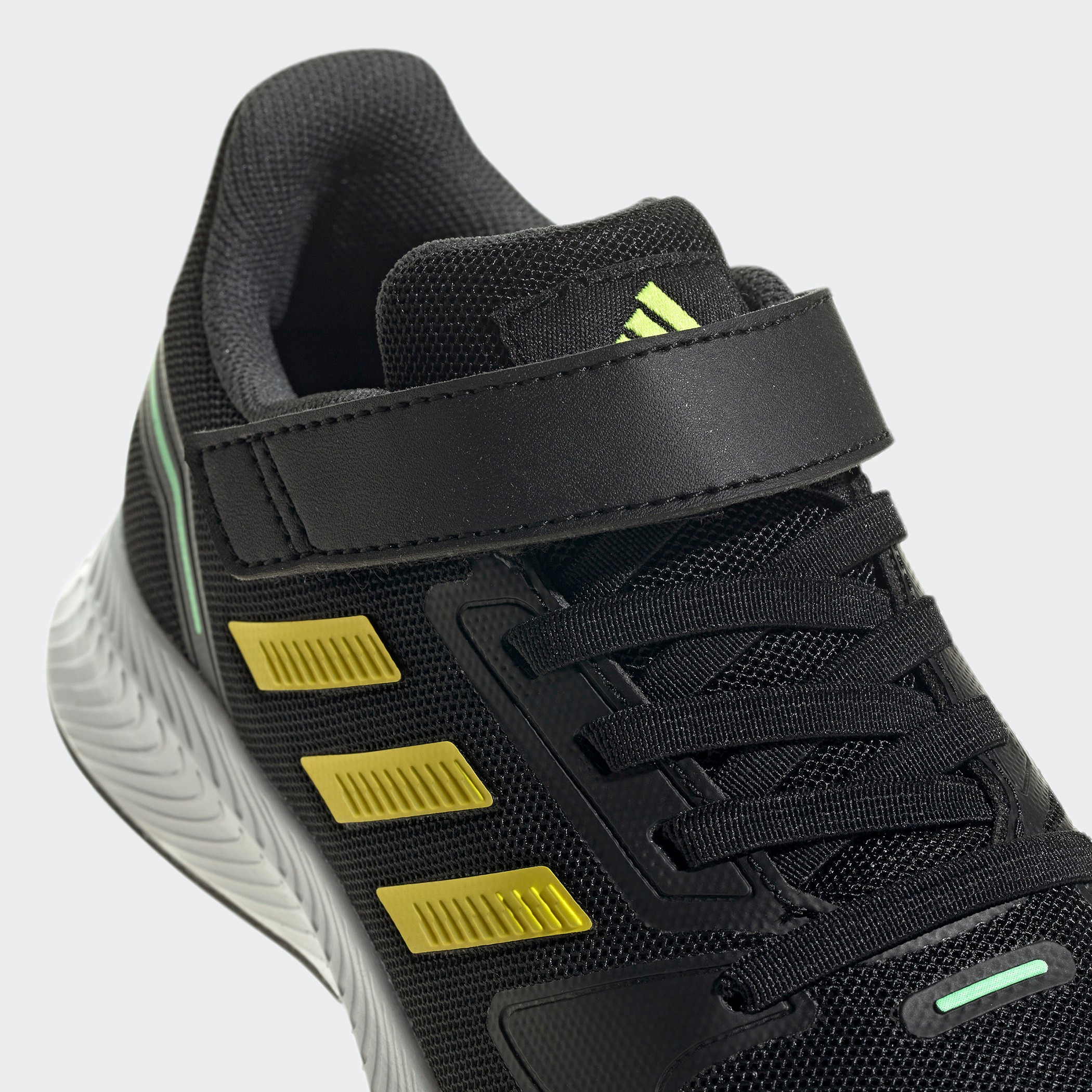 HR1394 حذاء الجري من أديداس ران فالكون 2.0 اي ال للأطفال-sports-boys-shoes-image-4