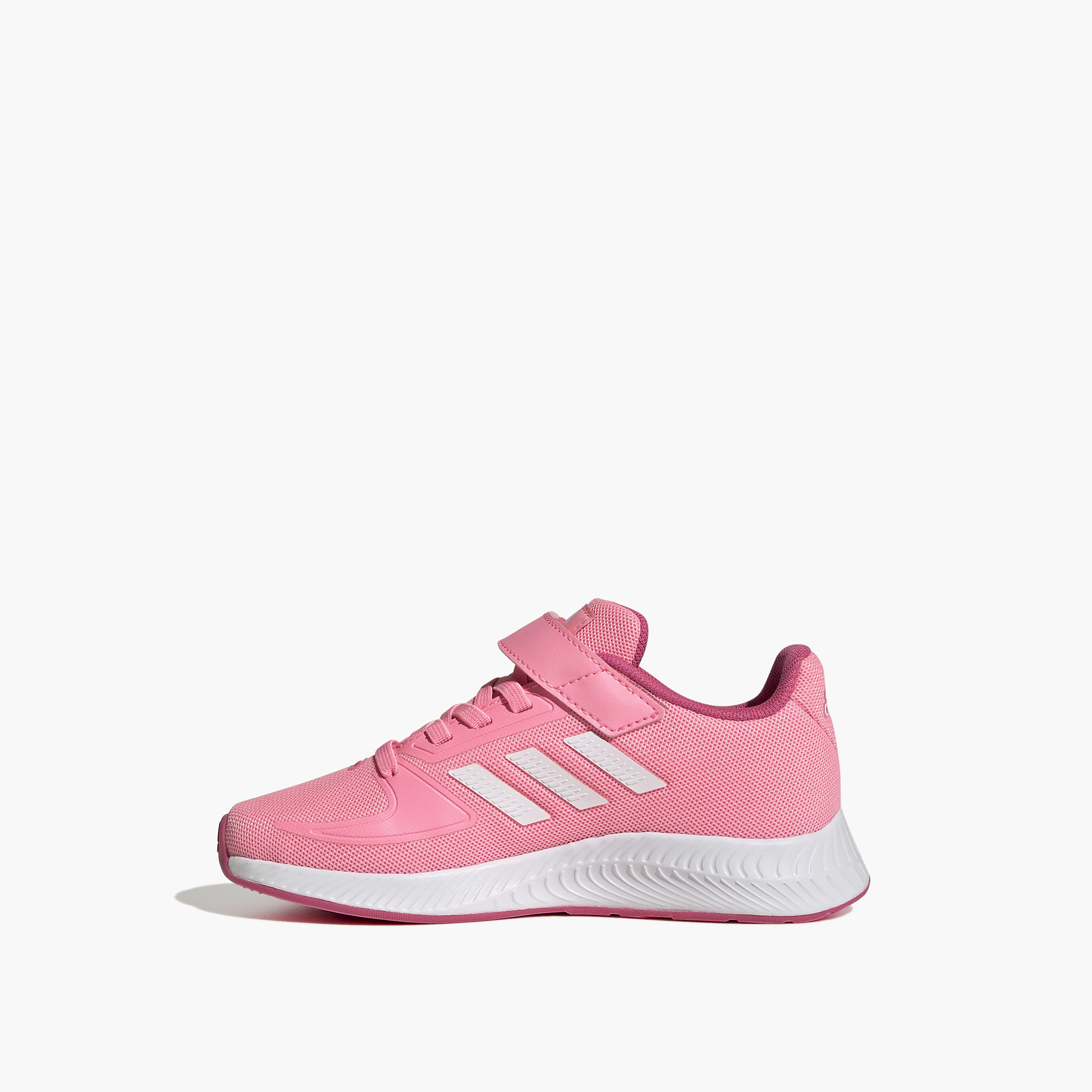 حذاء جري رن فالكون 2.0 إي أي كيه إل يو تي 59 بشريط لاصق للبنات من أديداس-sports-girls-shoes-image-6