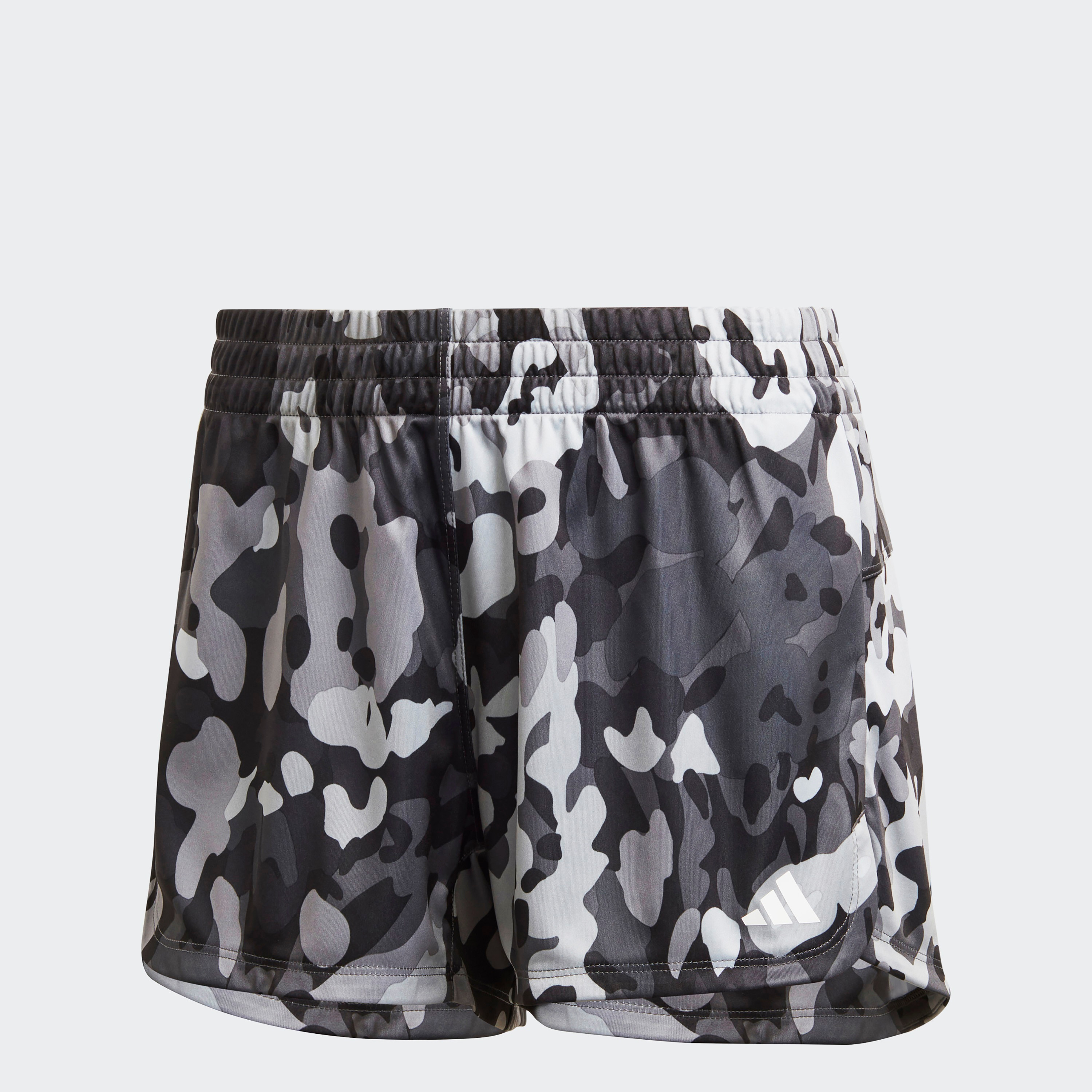Adidas Pcr Training Essential Aop Women Printed Shorts-sports-women-clothing-athleticskirtsandshorts-image-5
