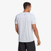 Adidas Printed T-shirt with Round Neck and Short Sleeves-T Shirts & Vests-thumbnail-1